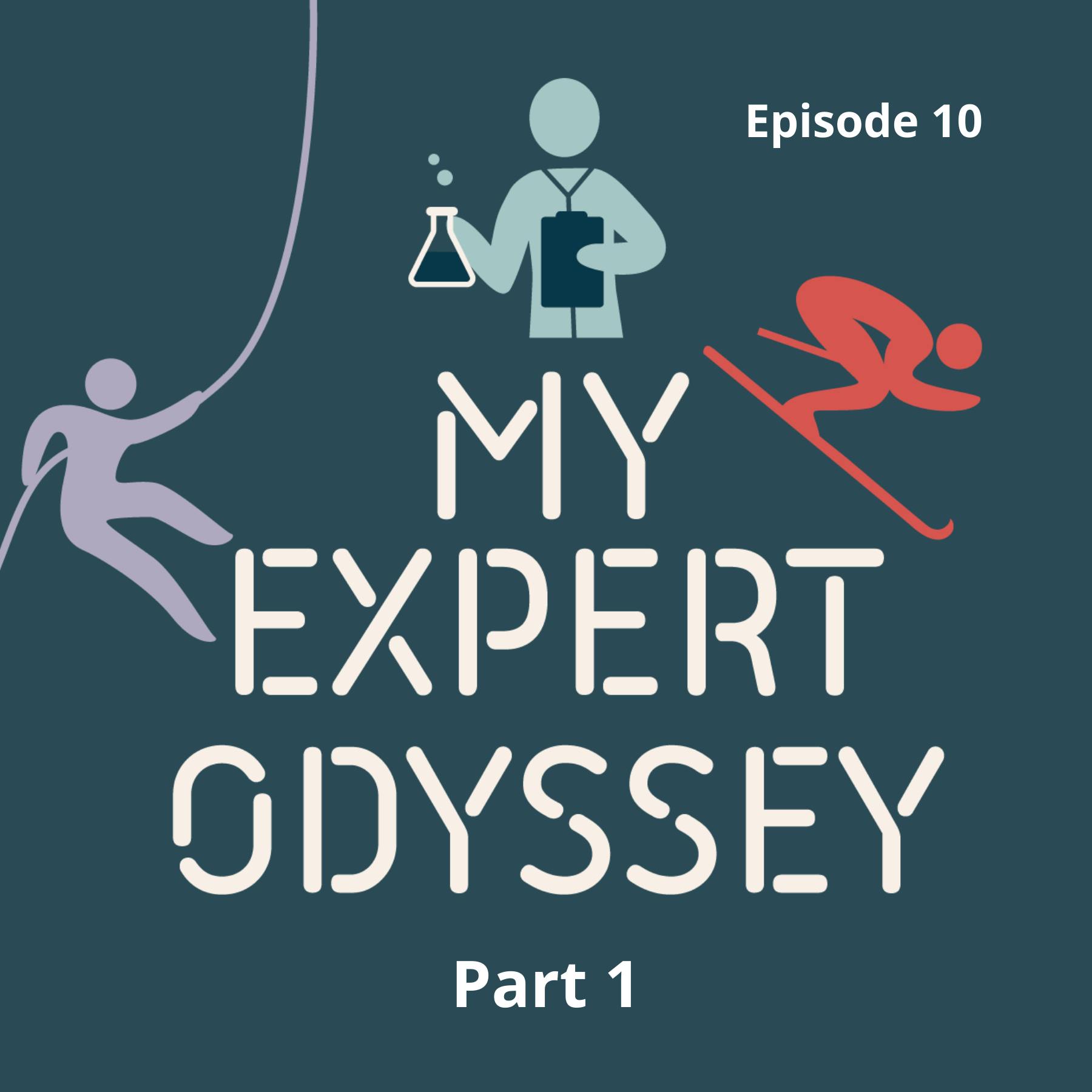 My Expert Odyssey (Part 1): Depression, Diabetes & Trauma