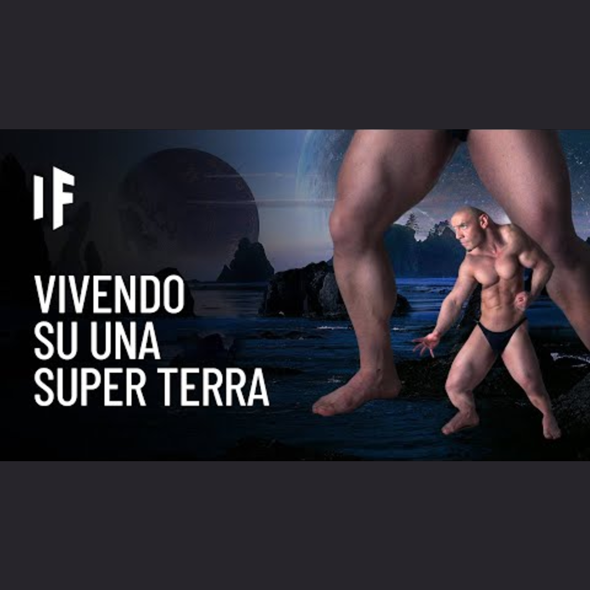 E se vivessimo su una Super Terra? episode artwork