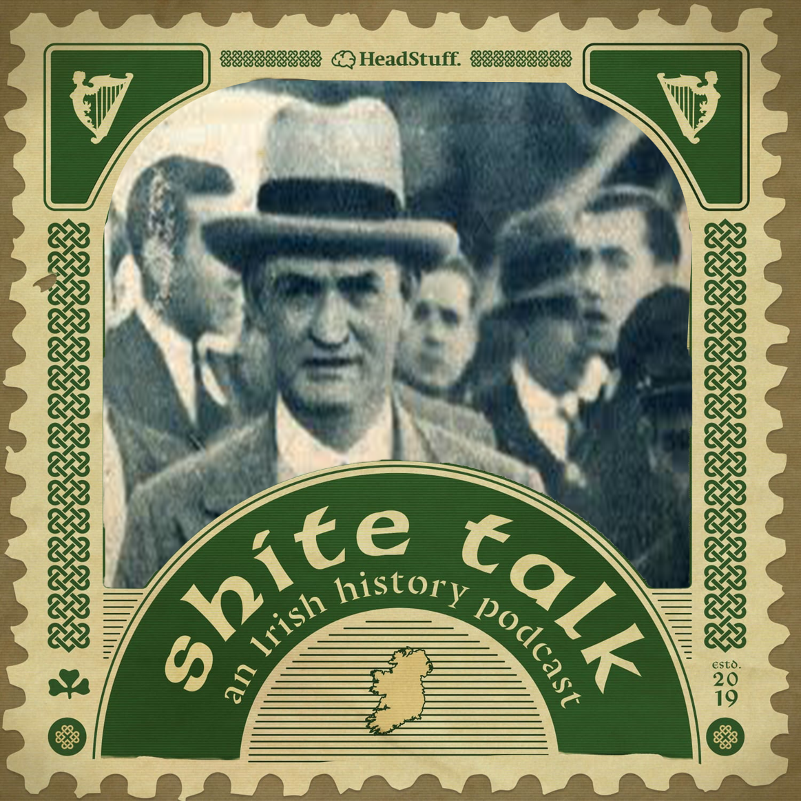 Don Patricio – A Proper Football Man podcast artwork