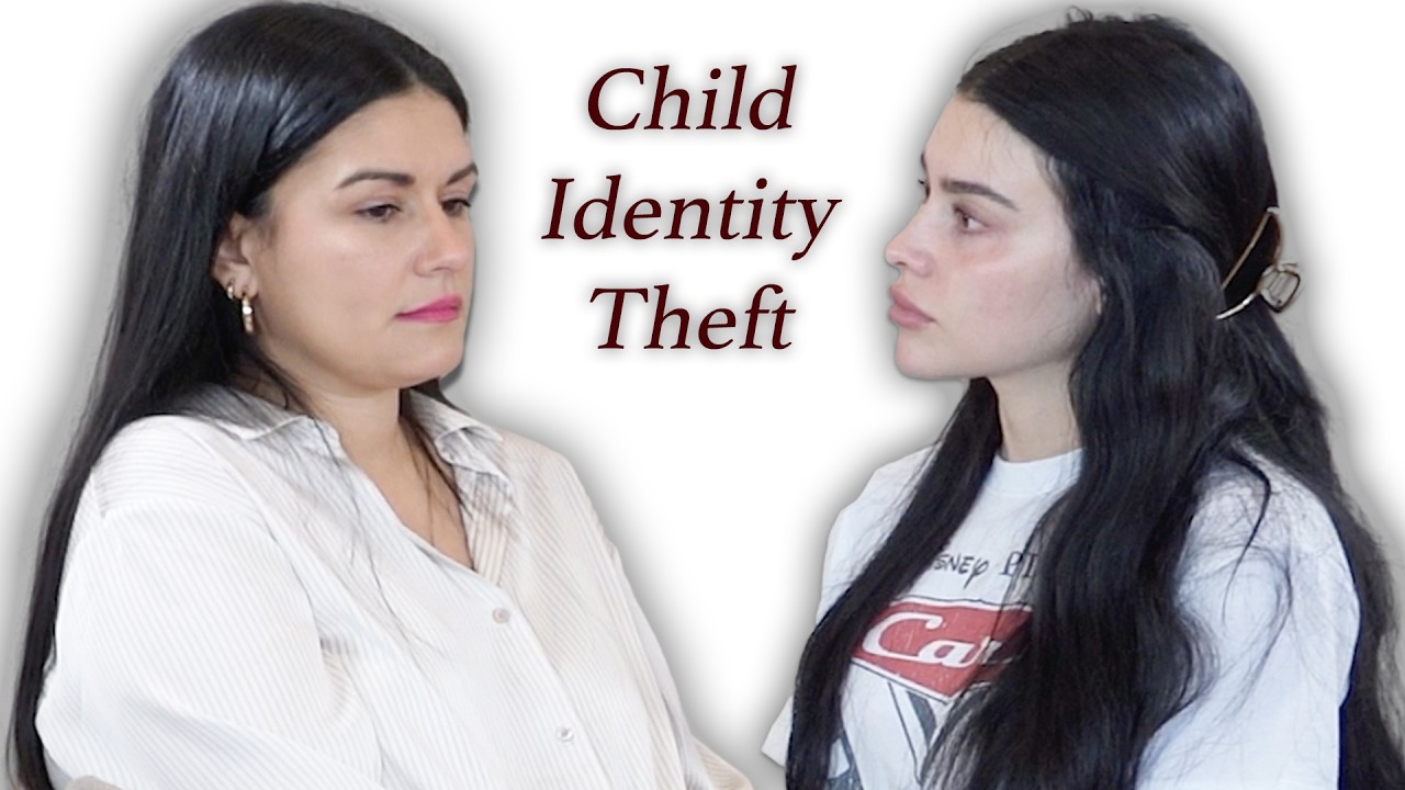 My Family Stole My Identity