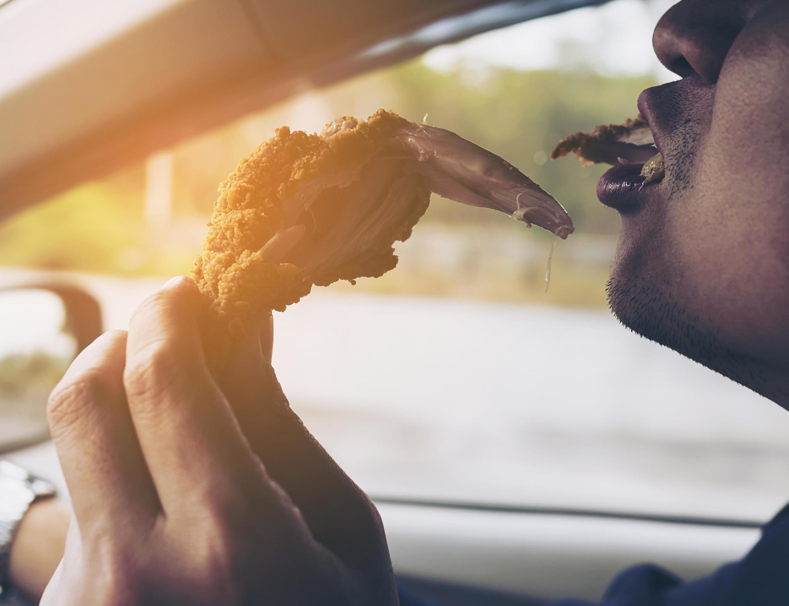 Kat and Dave - Fried Chicken and Coachella episode artwork