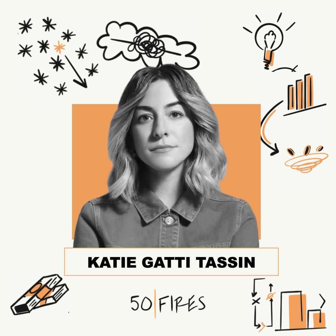Finding Your Own Definition of Wealth with Katie Gatti Tassin episode artwork