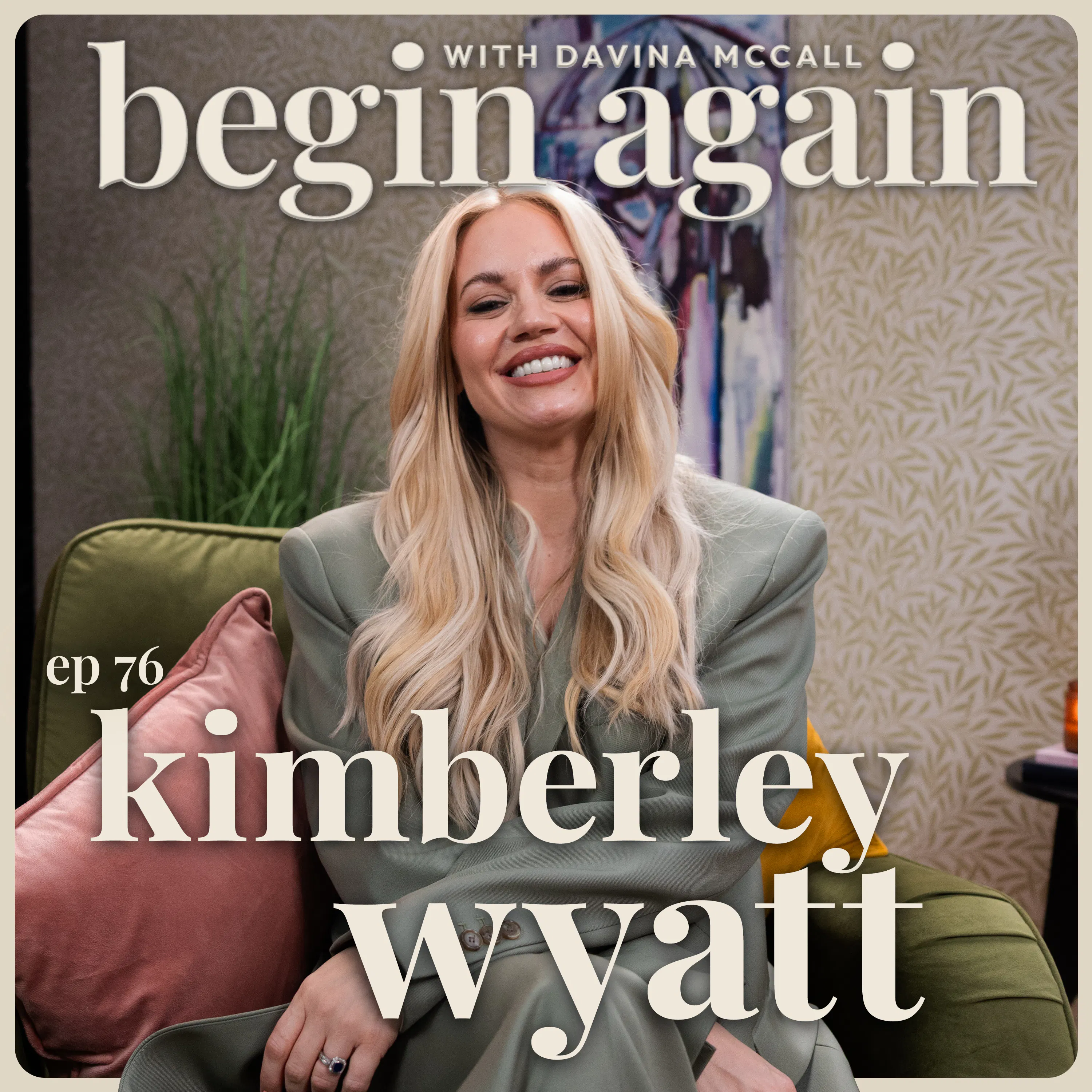 “The Pussycat Doll Saved Me” Kimberly Wyatt Opens Up About Her Traumatic Past… episode artwork