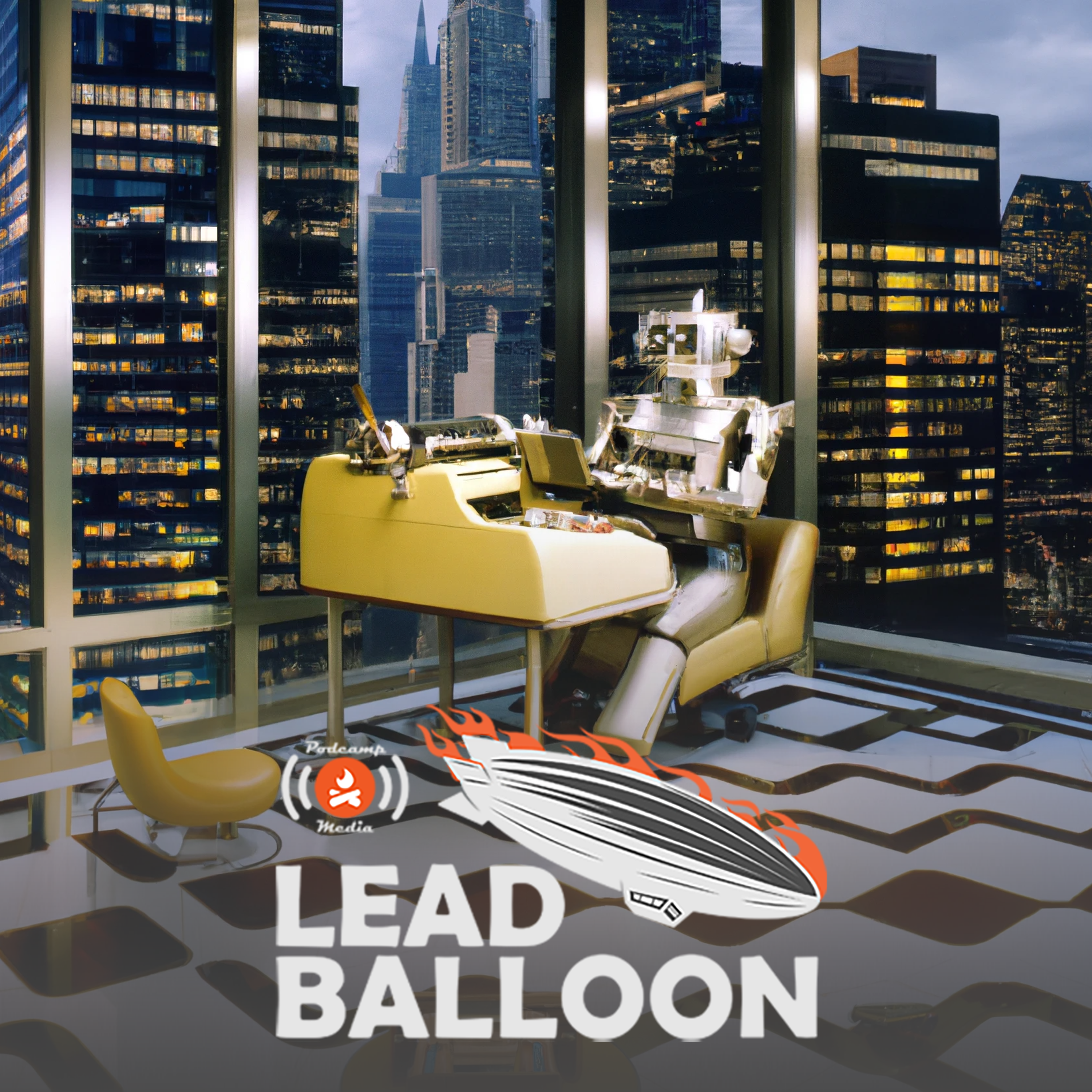 Lead Balloon - Marketing, Public Relations and Strategic Communications Stories