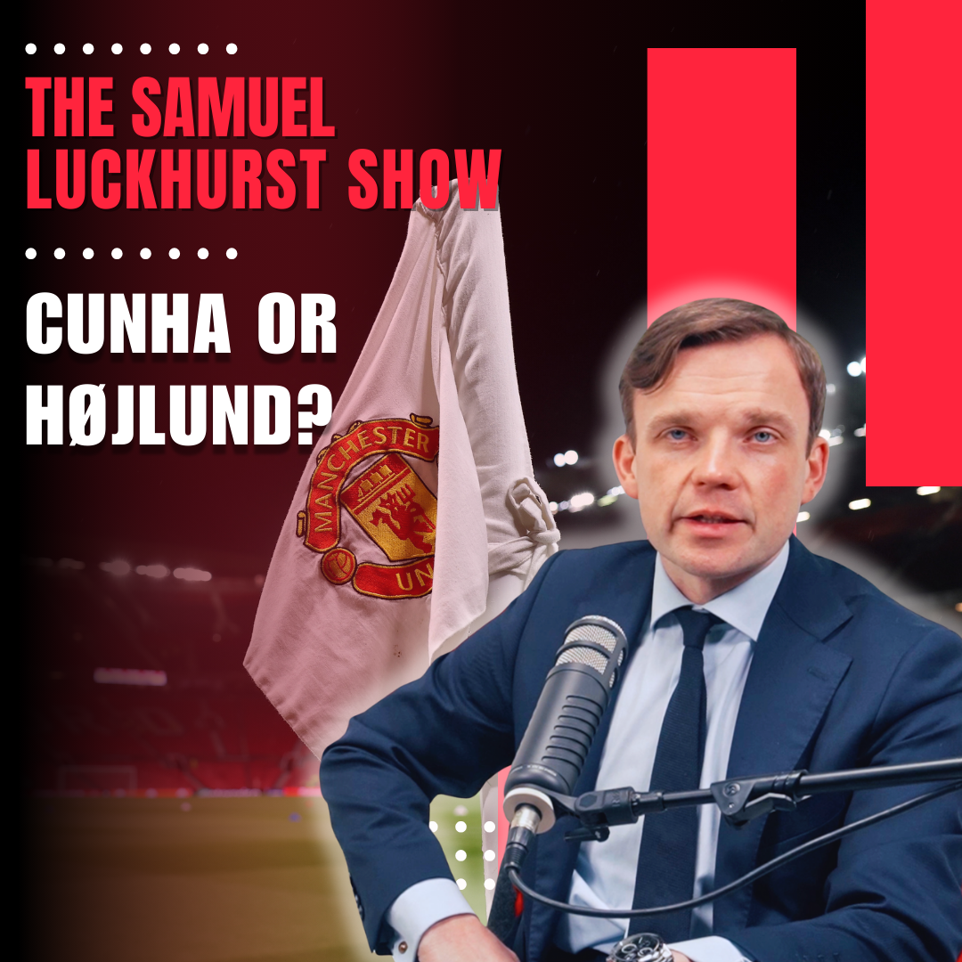 Manchester is RED - Manchester United podcast