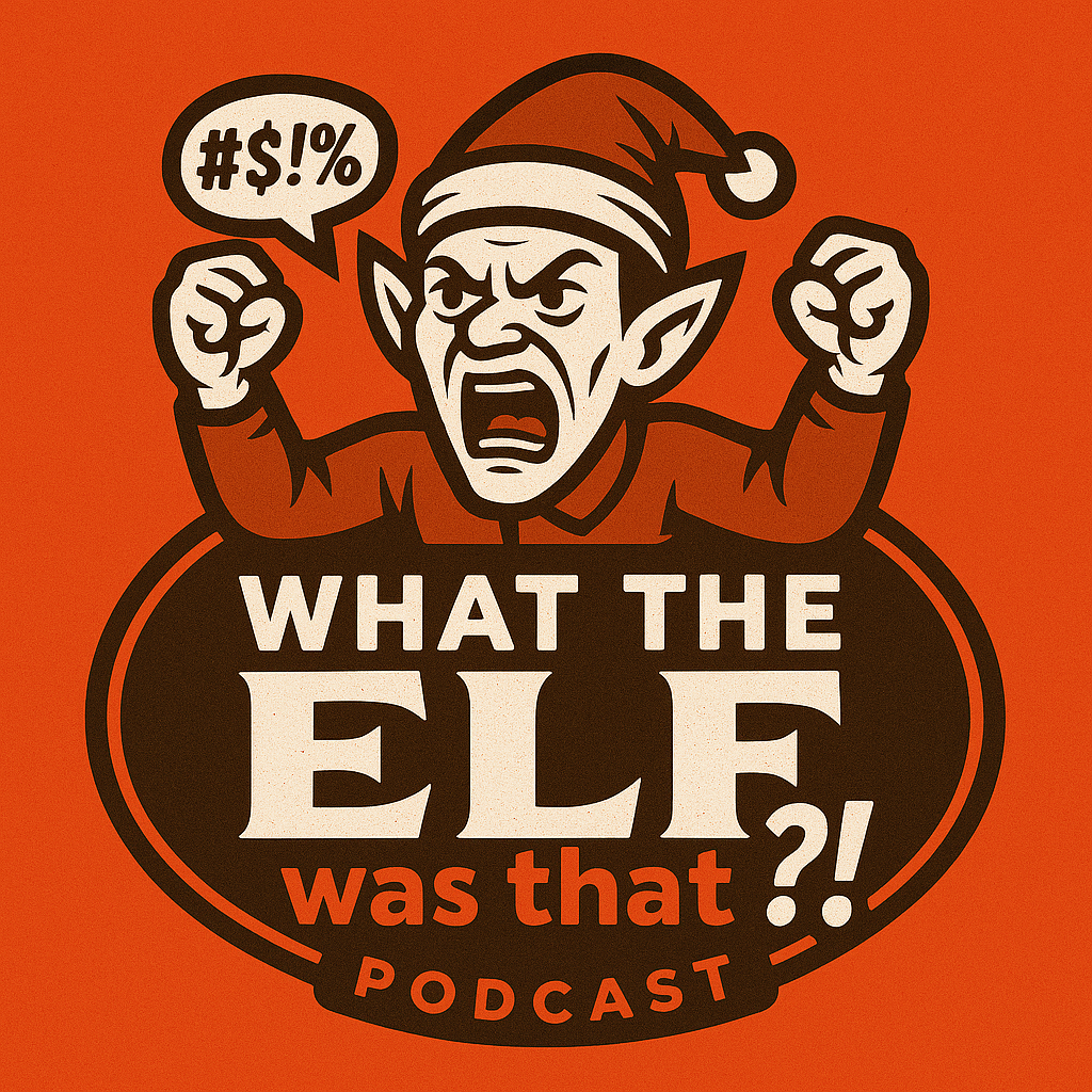 What the Elf was that? Shedeur injured and how Tony Grossi has affected Browns episode artwork