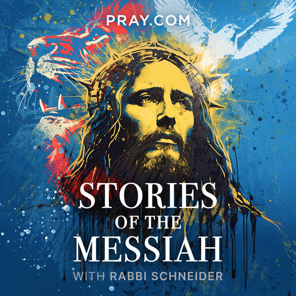 Introducing: Stories of the Messiah episode artwork