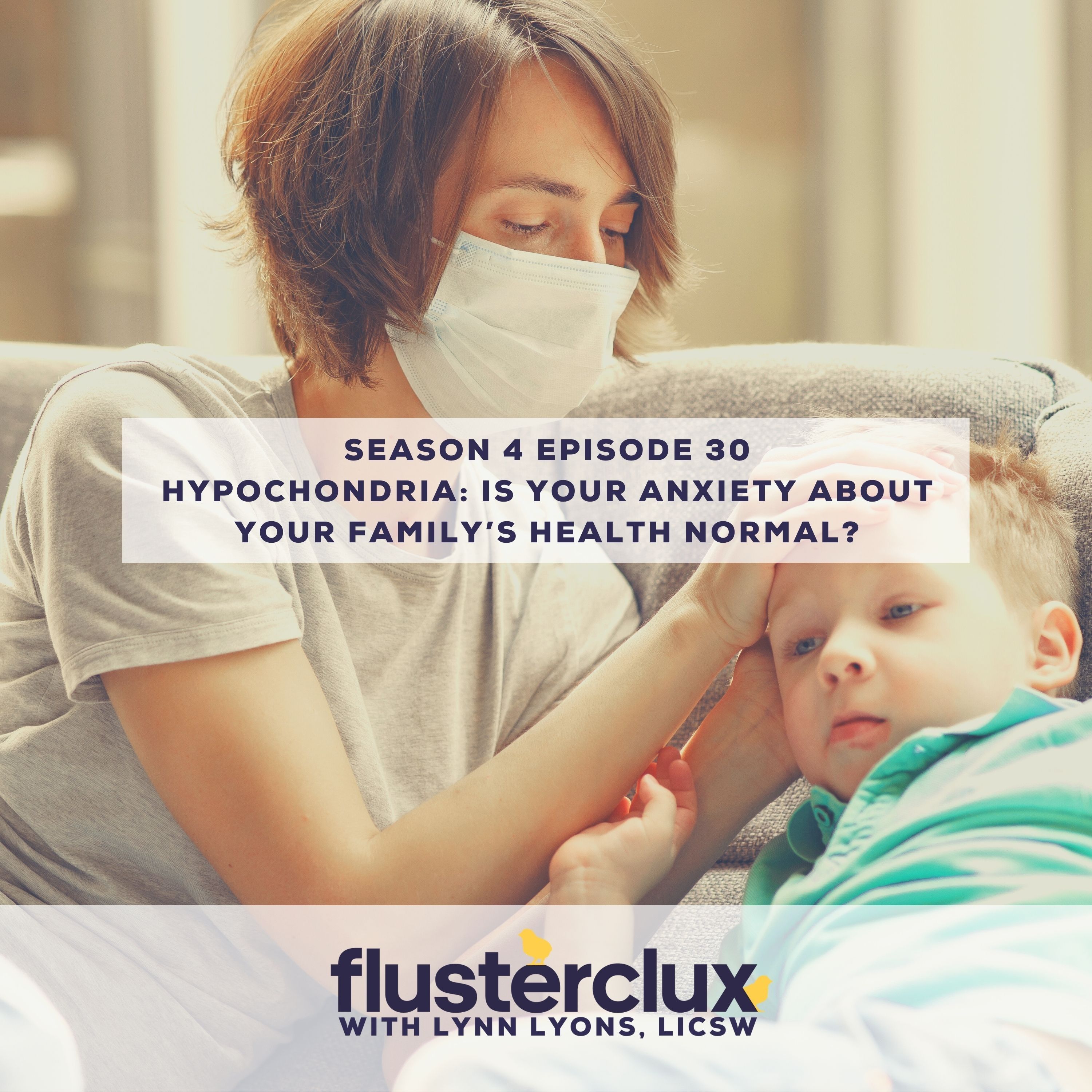 Hypochondria: Is Your Anxiety About Your Family’s Health Normal?