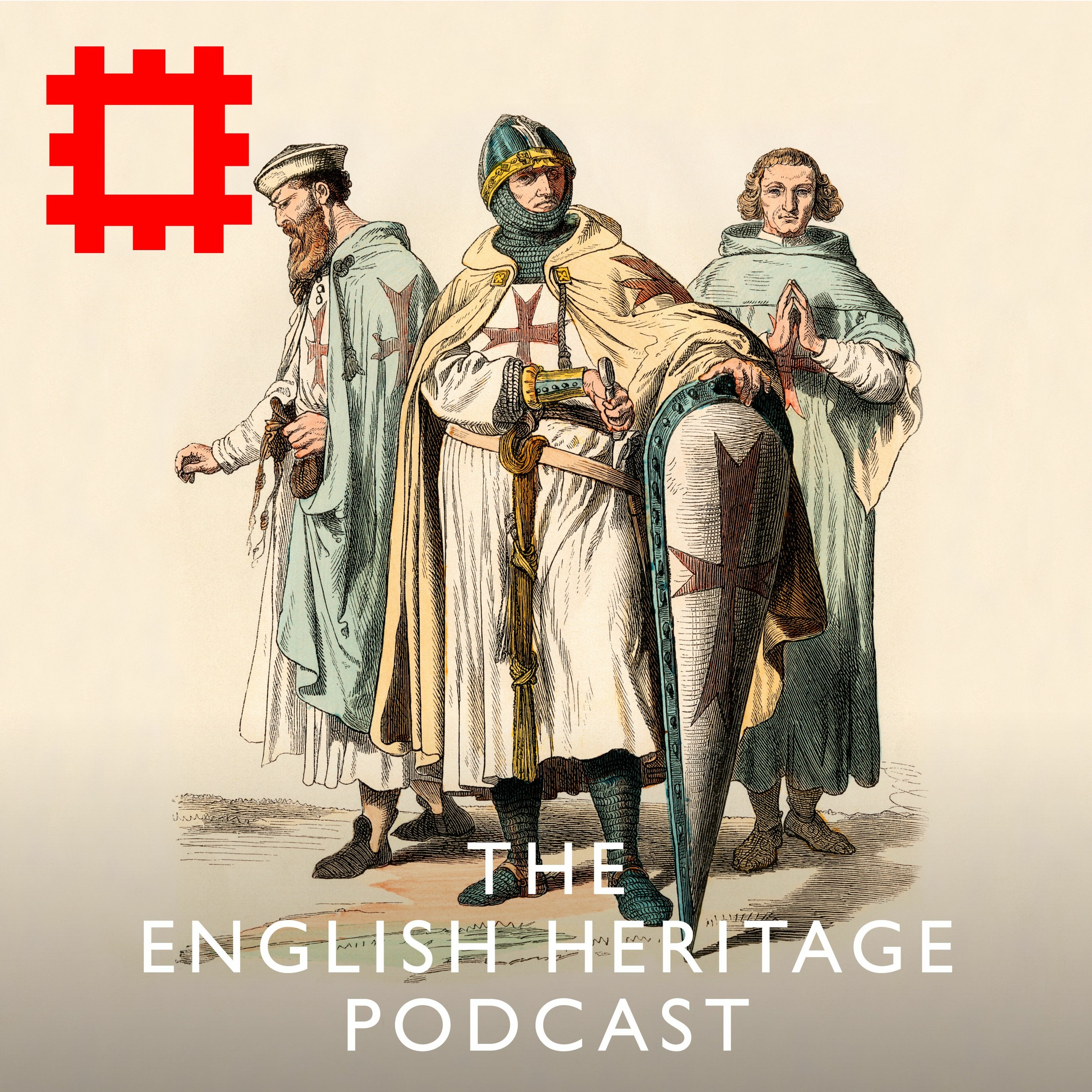 Episode 142 - Holy warriors: The secrets of the Knights Templar