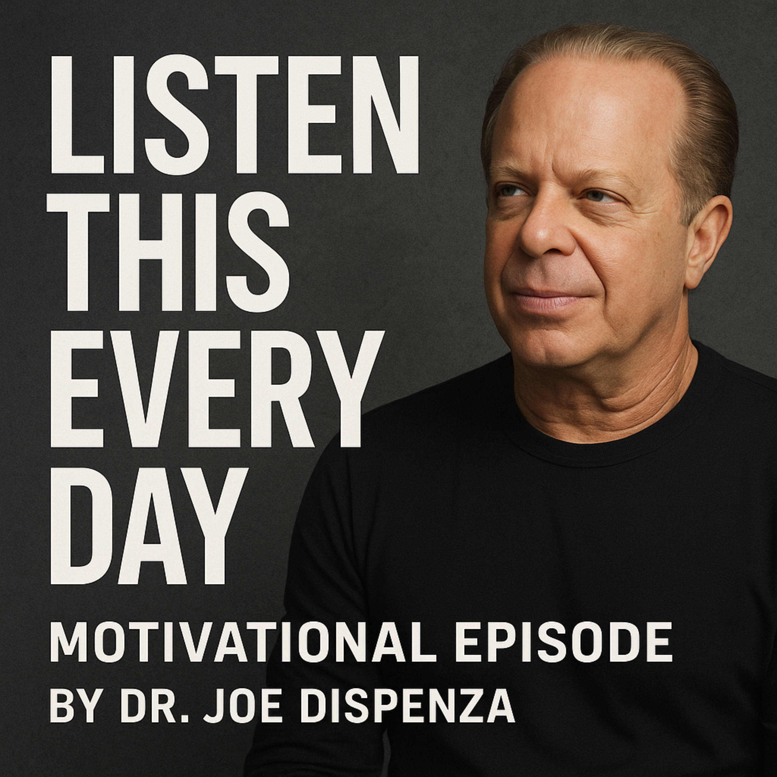 LISTEN THIS EVERY DAY - Motivational Episode By Dr. Joe Dispenza 🔥