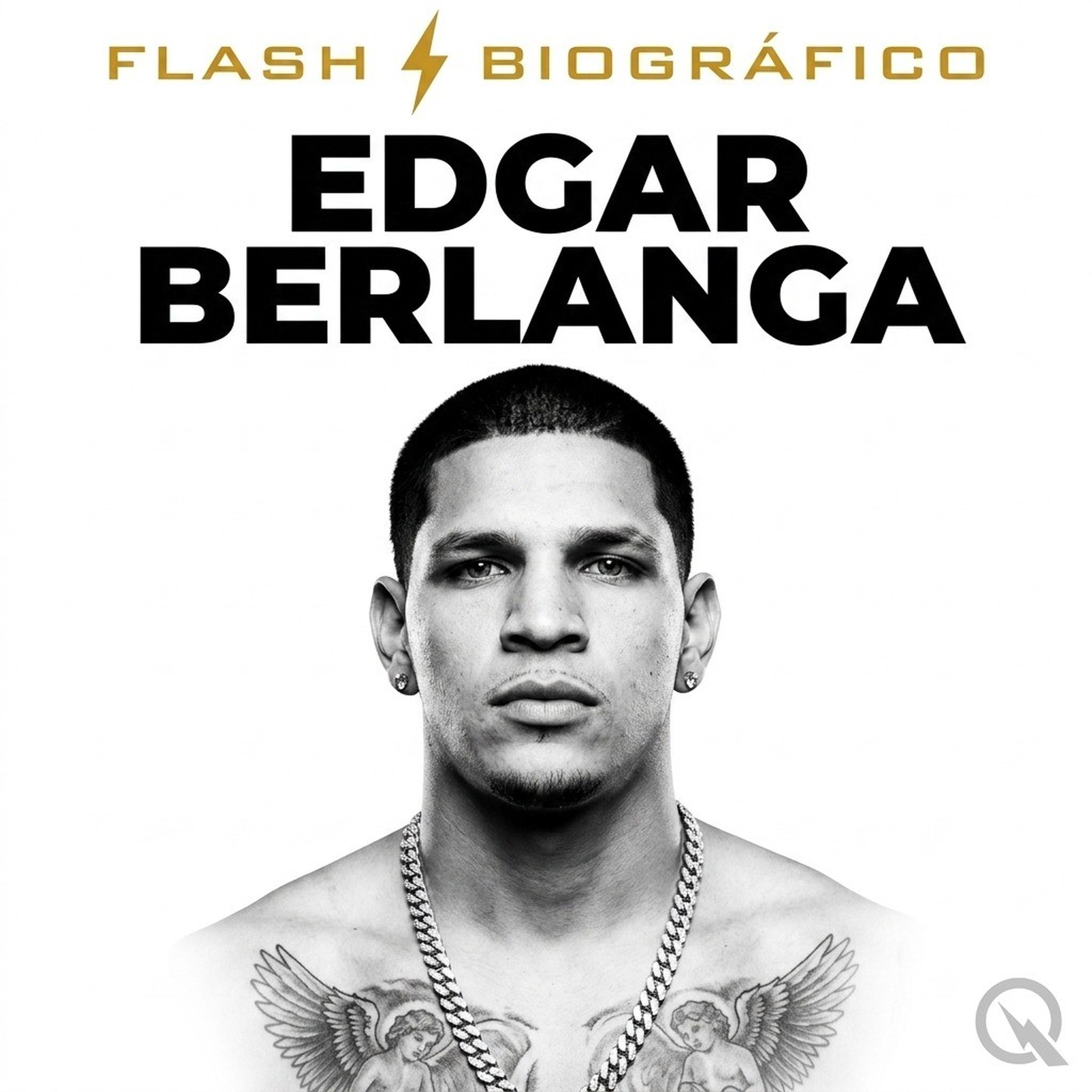 Edgar Berlanga - Flash Biográfico