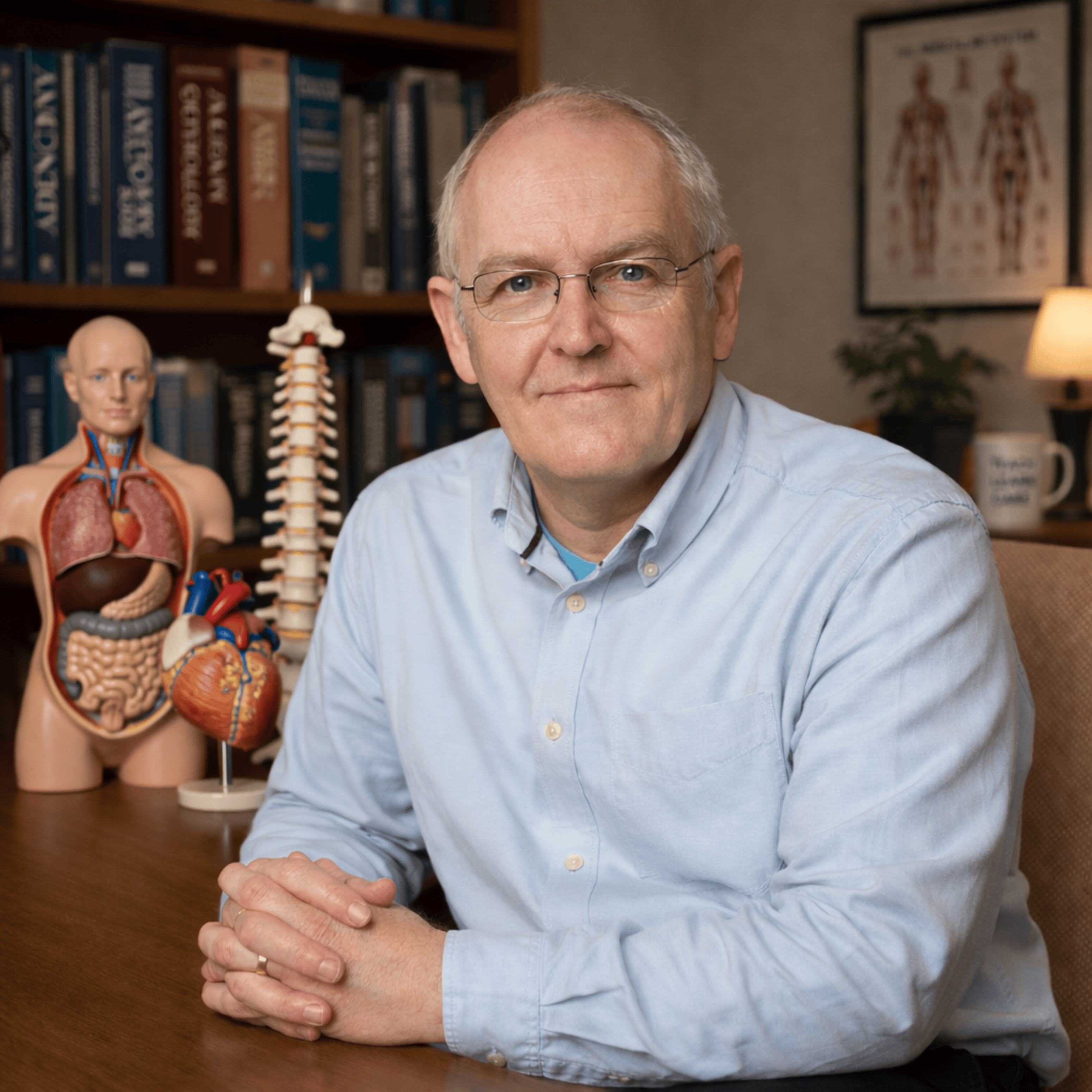 Dr. John Campbell