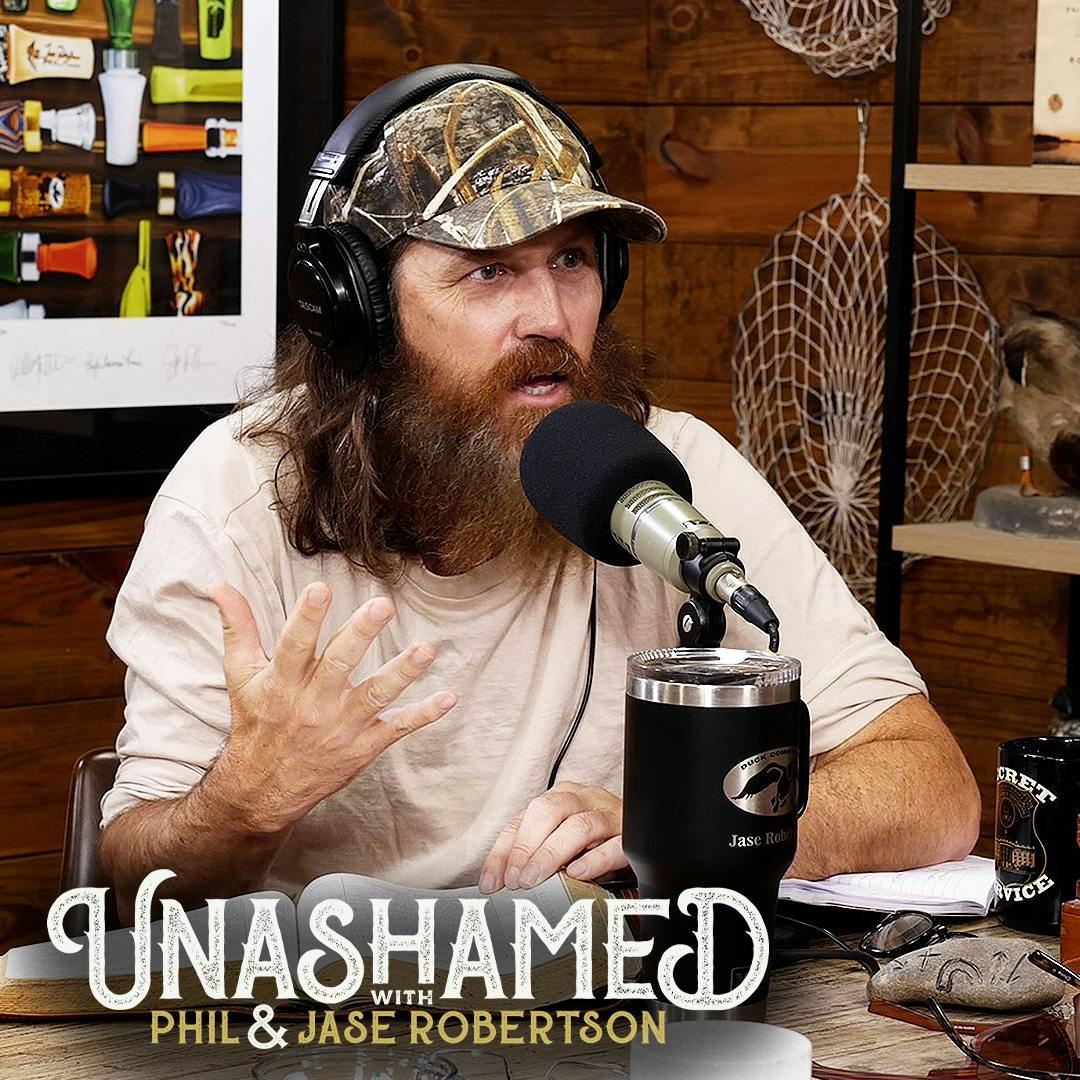 Ep 745 | Jase Claims ‘Survivor’ Was Based on His Childhood & the Jonah Movie We All Need to See