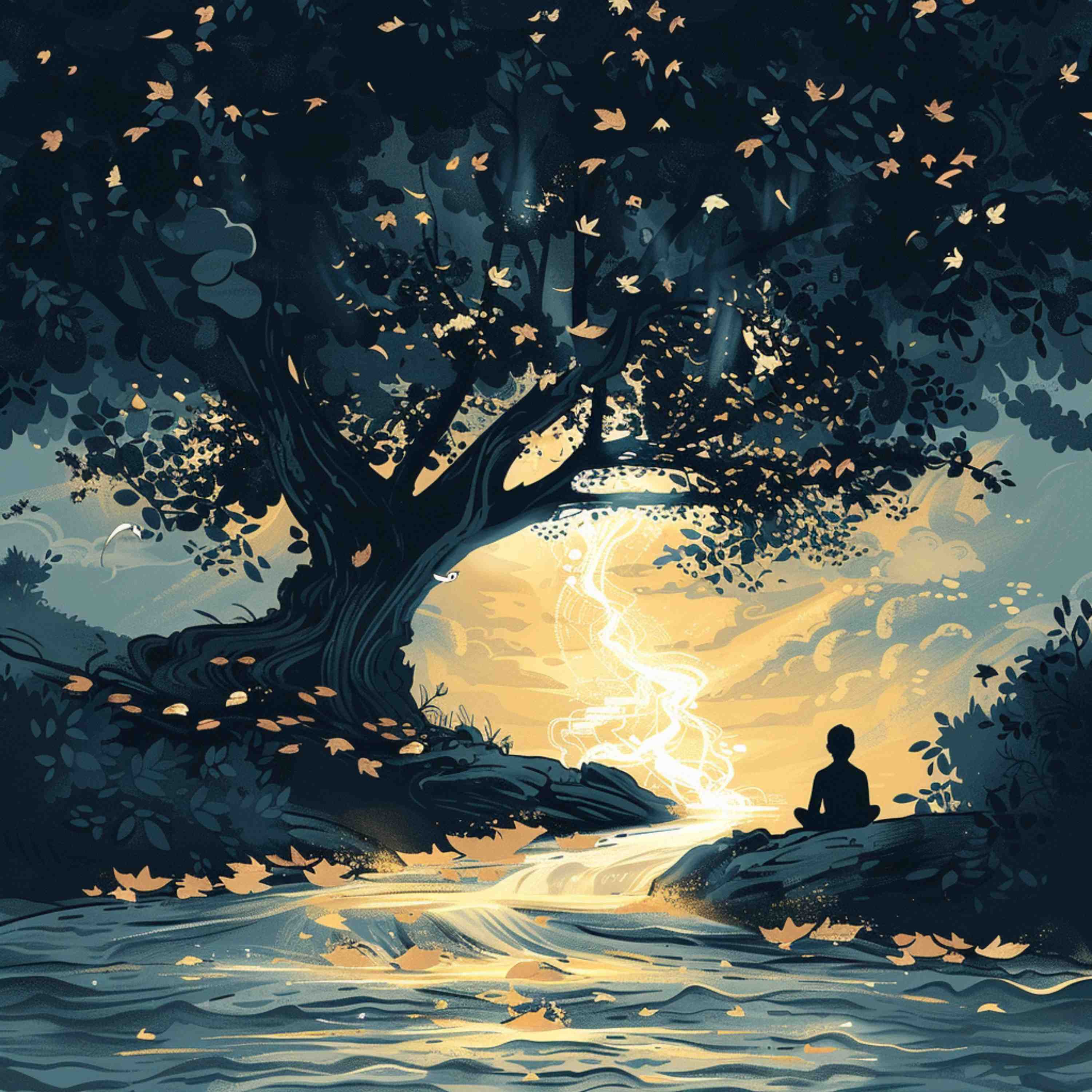 WITH MUSIC - The 20-Minute Nap Replacement: NSDR episode artwork