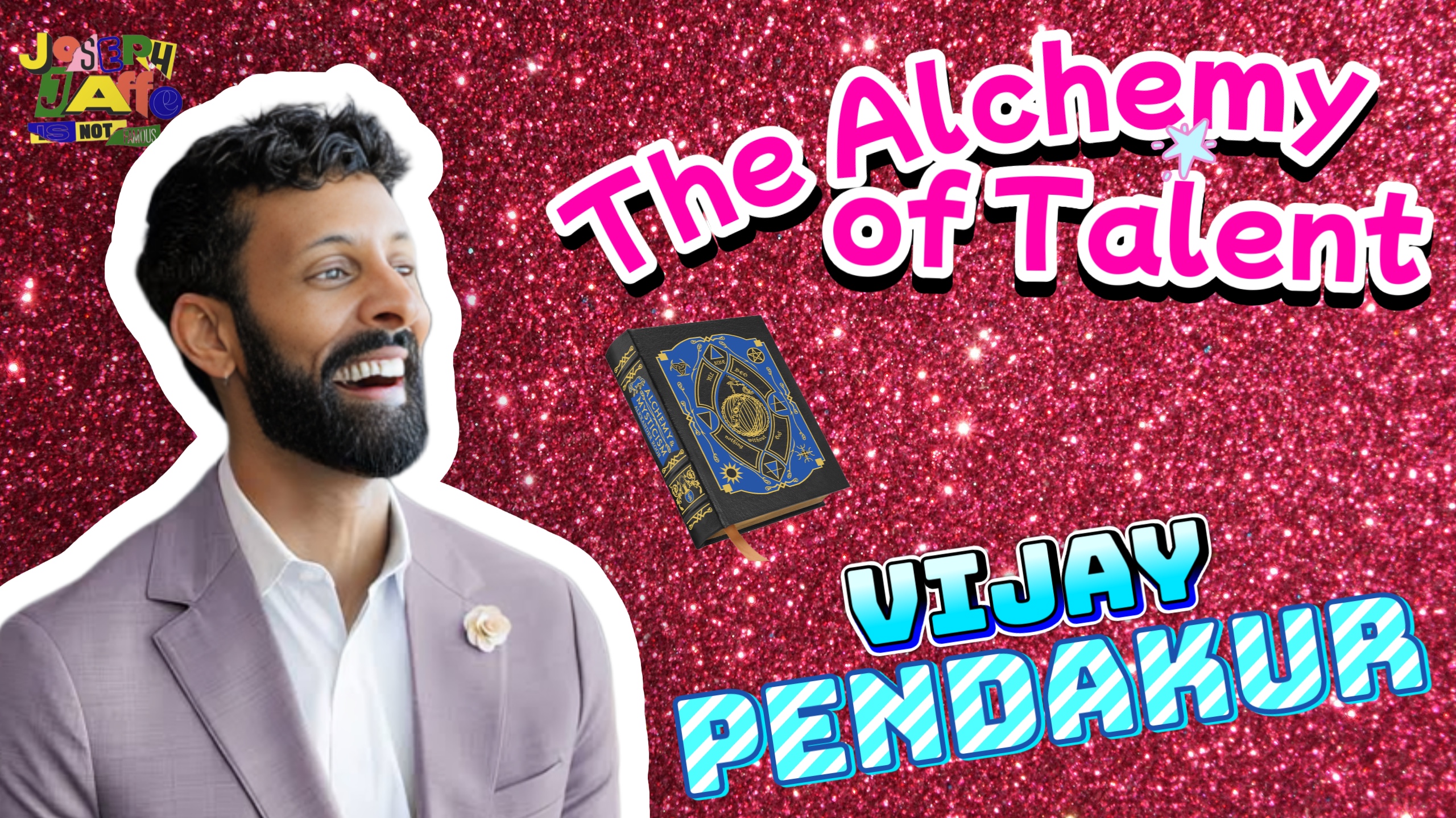 Joseph Jaffe is Not Famous