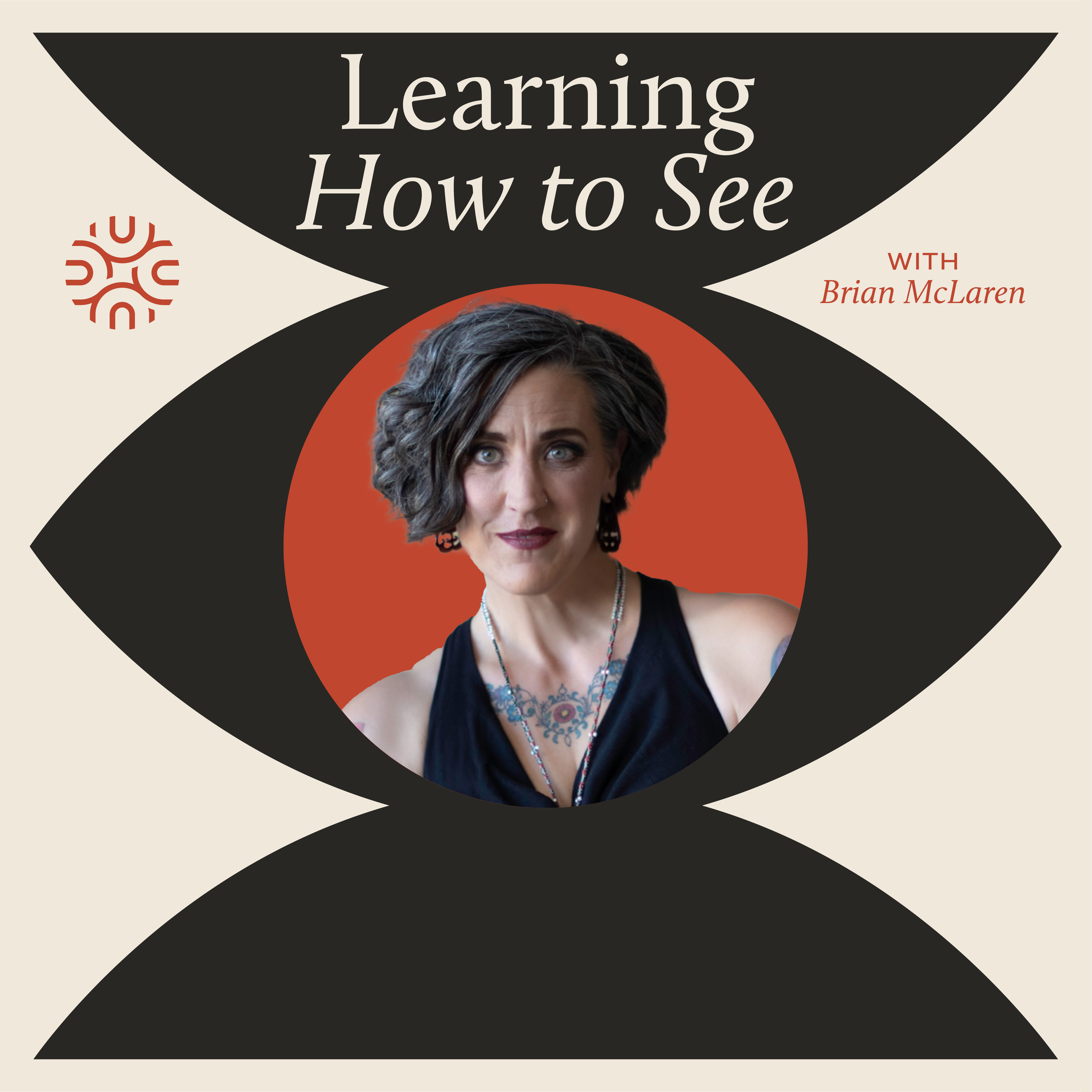 Seeing Grace-fully with Rev. Nadia Bolz Weber