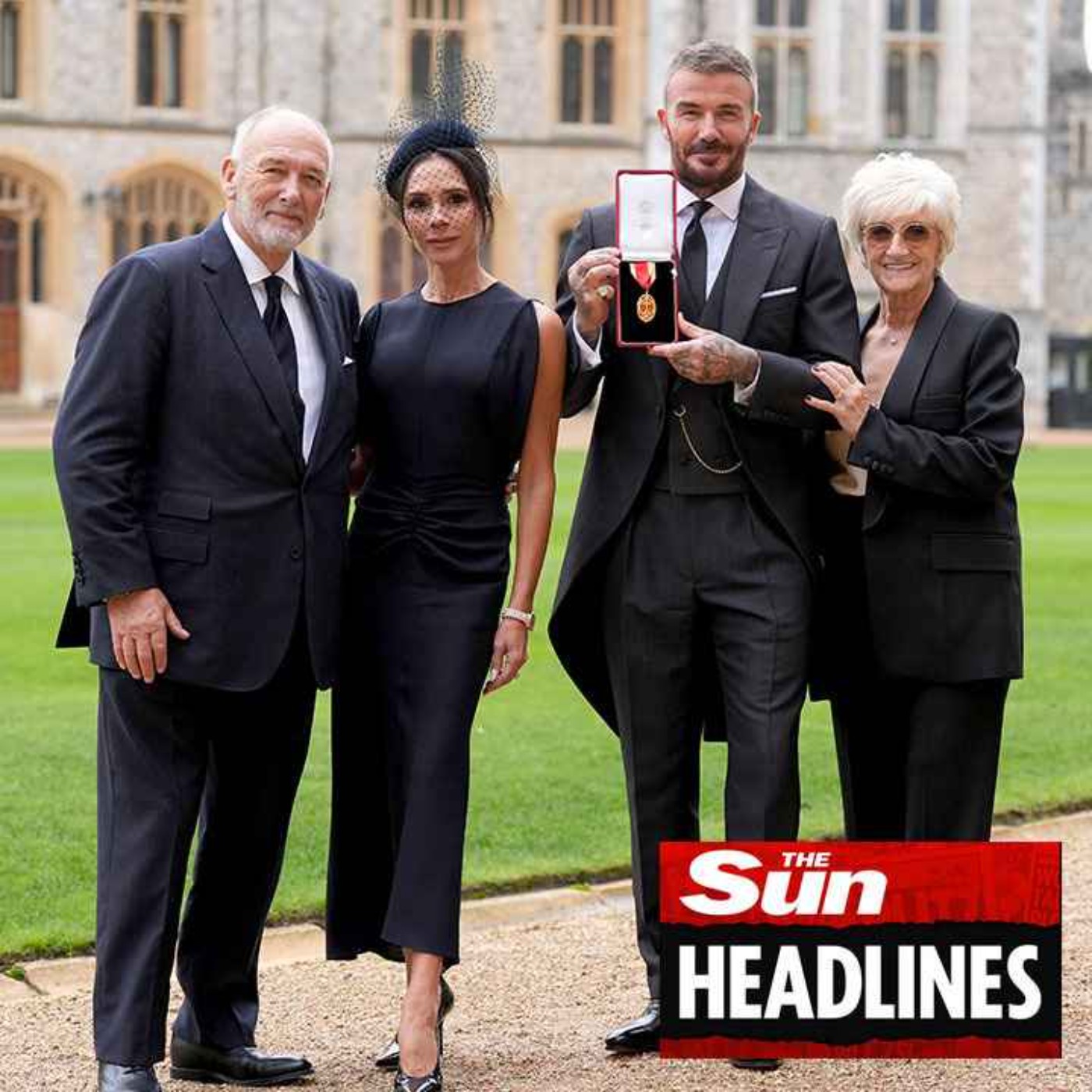 Sun Headlines - Tuesday 4th November