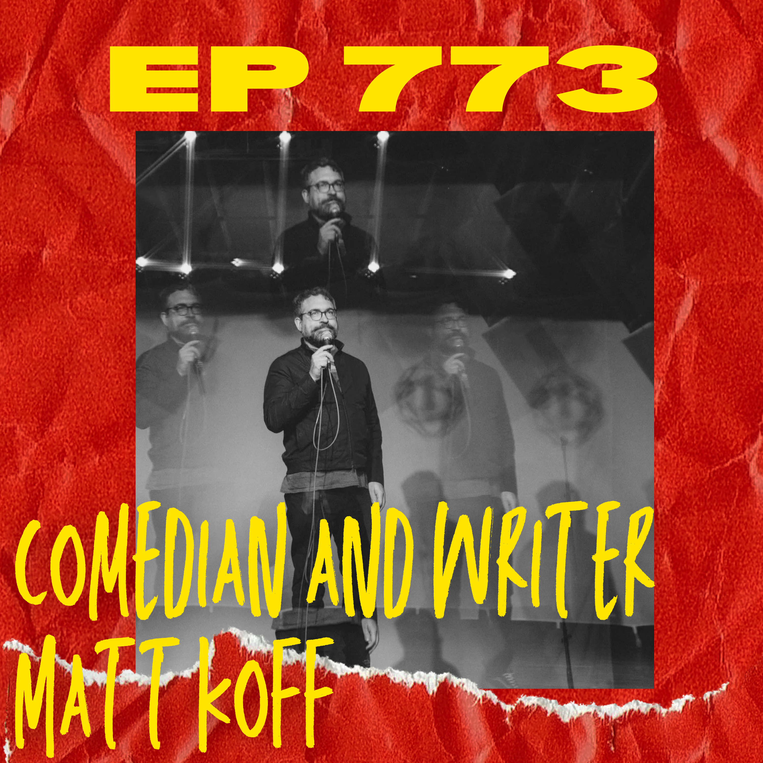 “From The Daily Show to the Comedy Cellar” | Matt Koff on The Brett Allan Show