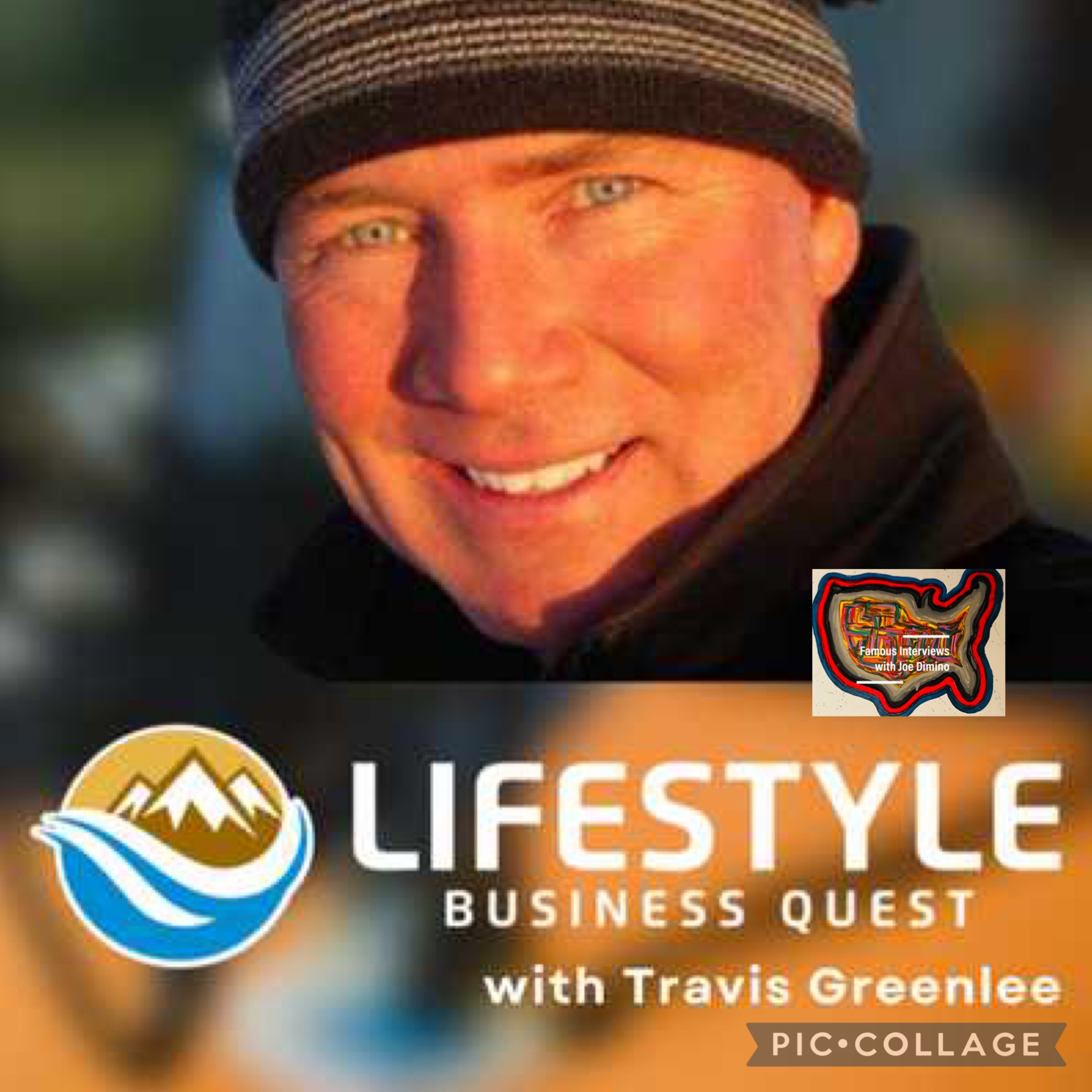 Master Lifestyle Business Growth Mentor Travis Greenlee episode artwork