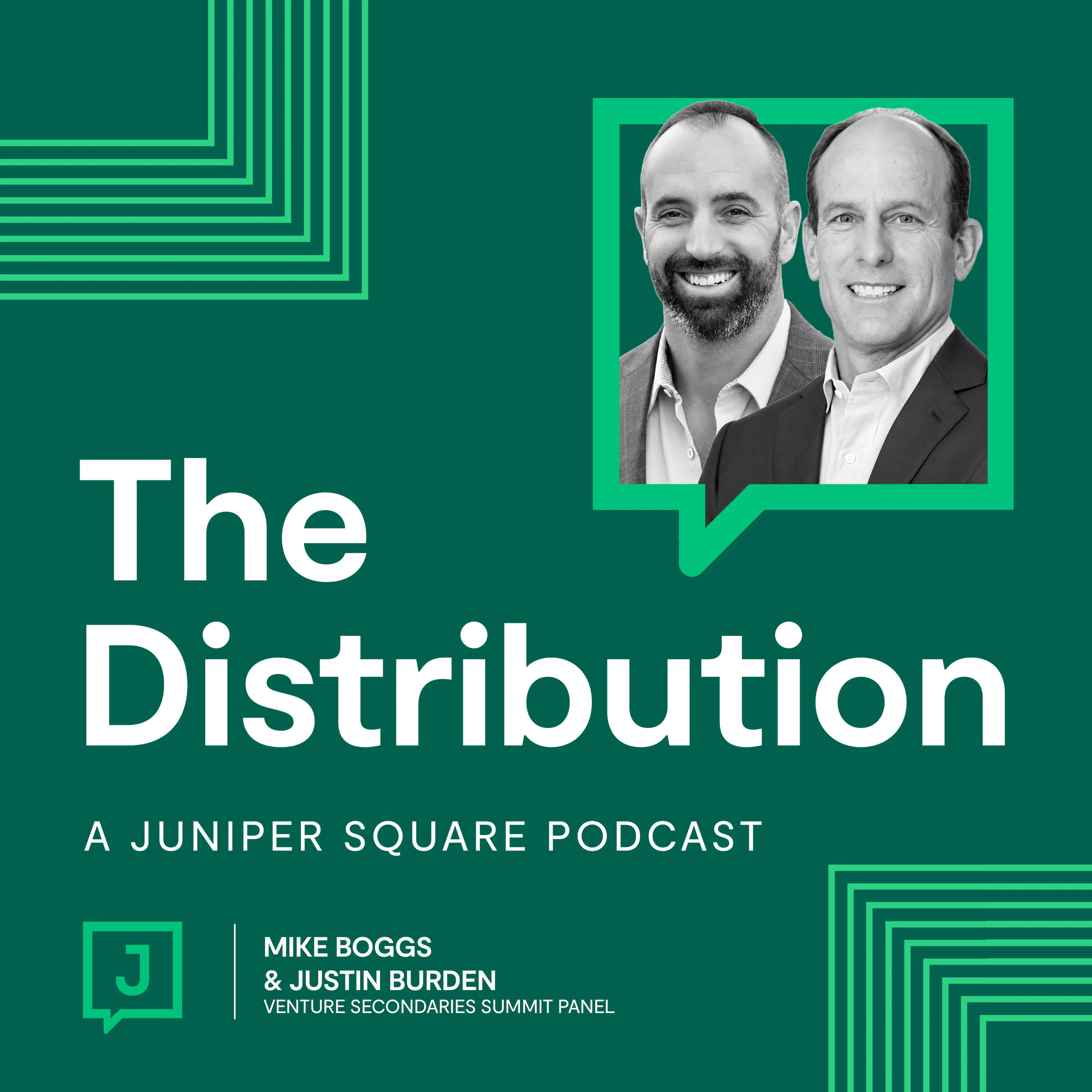 Picking Winners Late in the Race: Why Venture Secondaries Are a Decade-Long Opportunity episode artwork