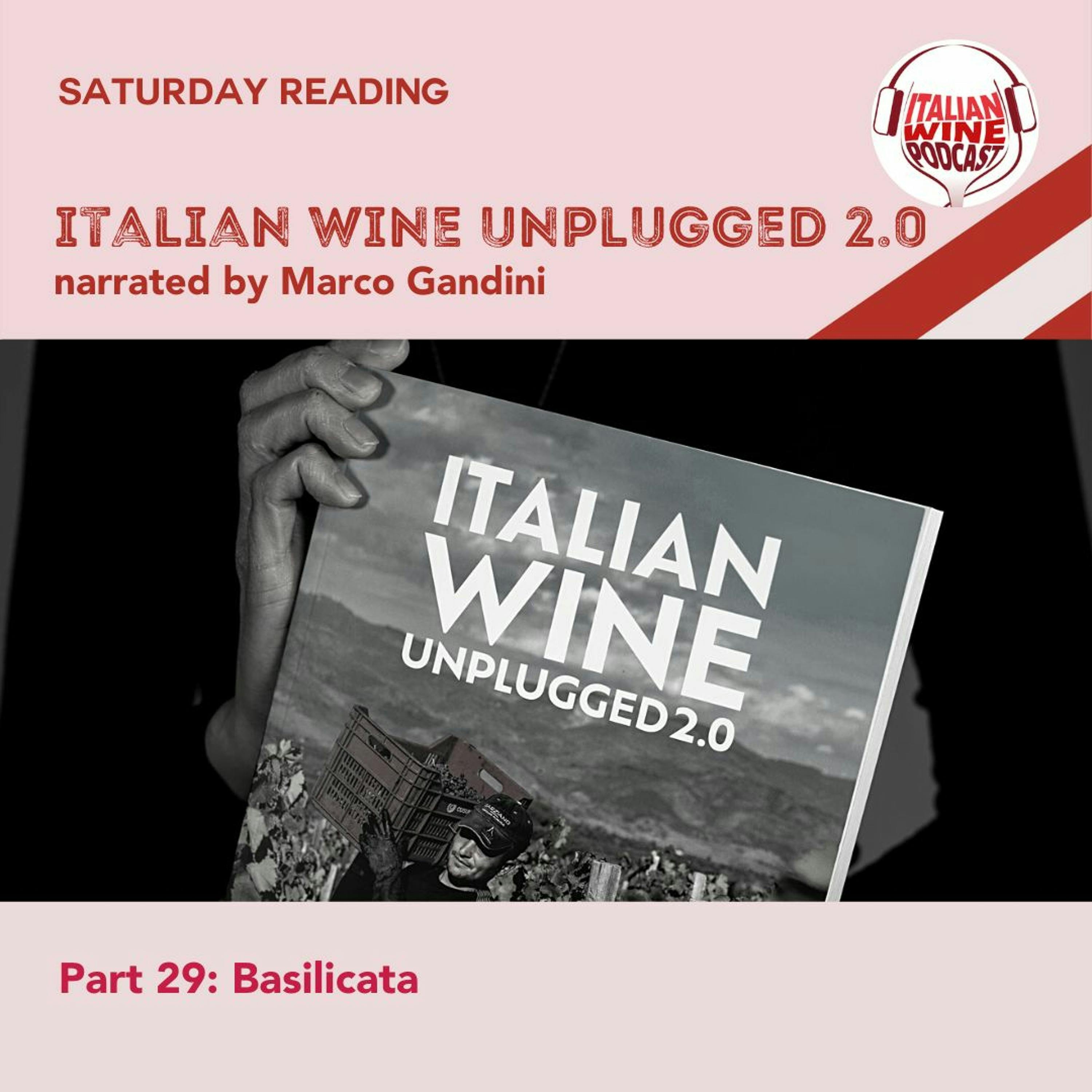 Ep. 1511 Marco Gandini Narrates Pt. 29 | Italian Wine Unplugged 2.0