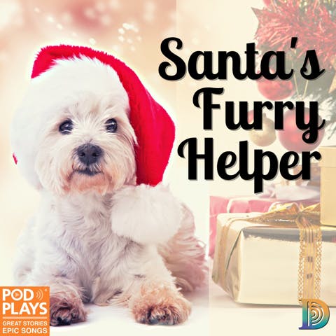 Santa's Furry Helper Santa's Furry Helper
