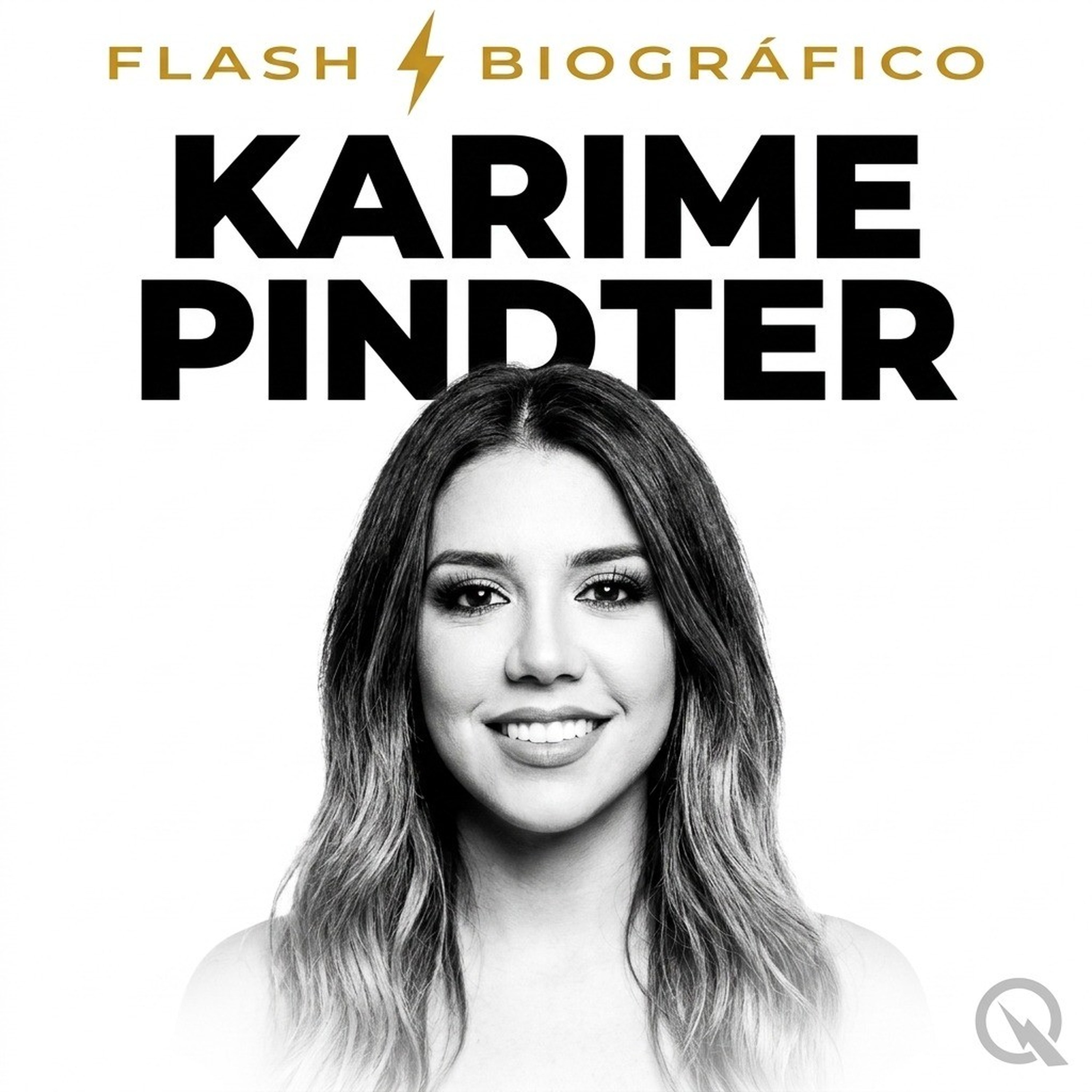 Karime Pindter - Flash Biográfico