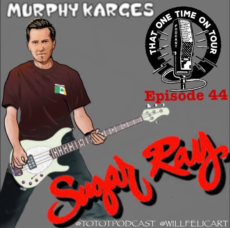 That One Time On Tour