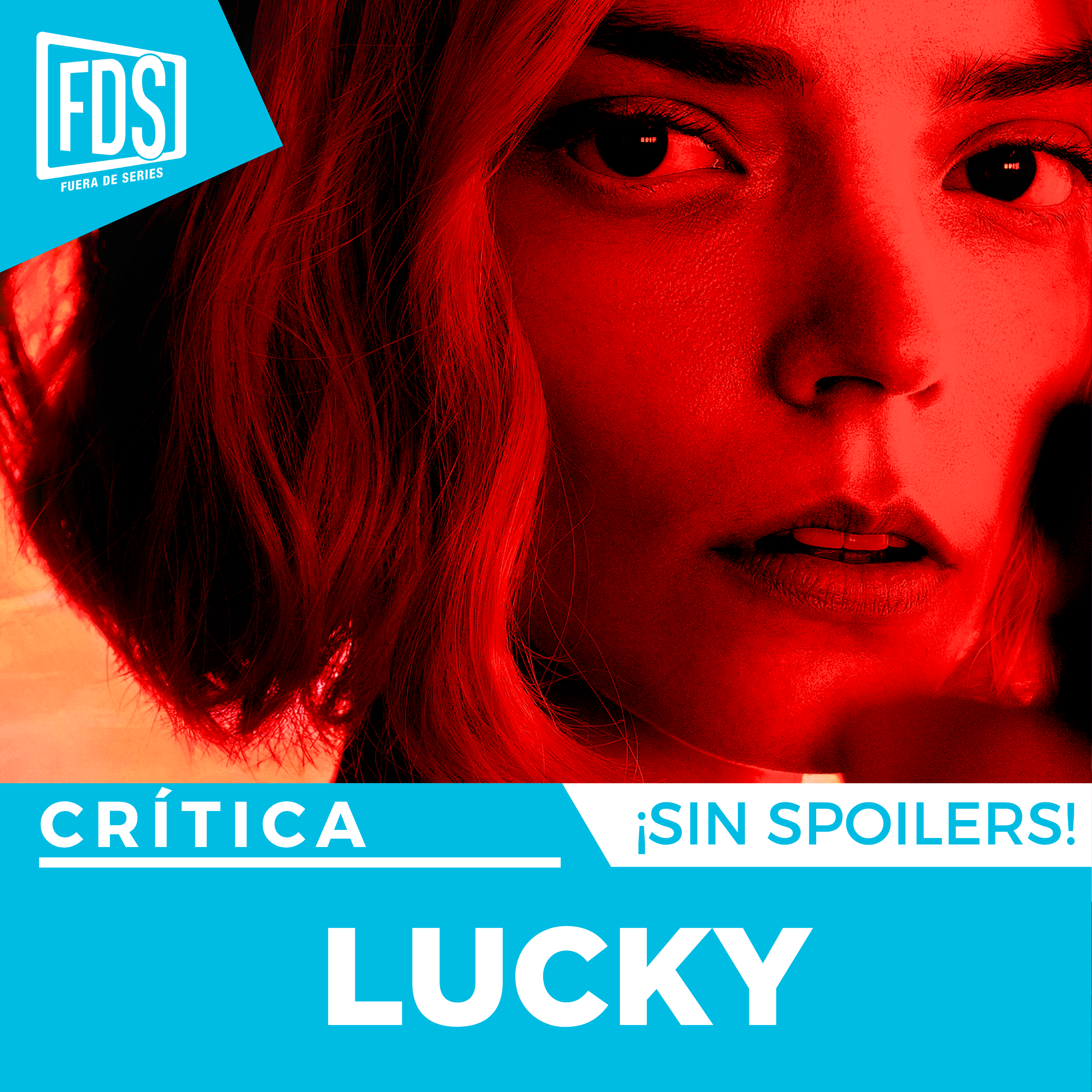 Crítica de LUCKY | SIN SPOILERS | Apple TV
