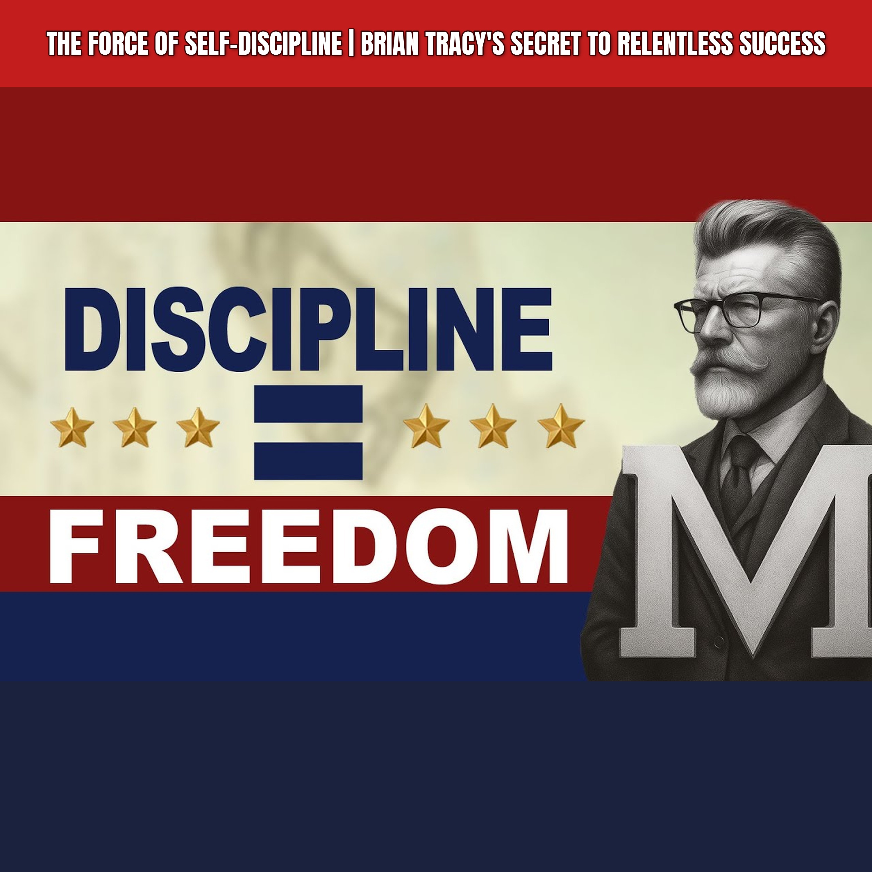 The Force of Self-Discipline | Brian Tracy's Secret to Relentless Success