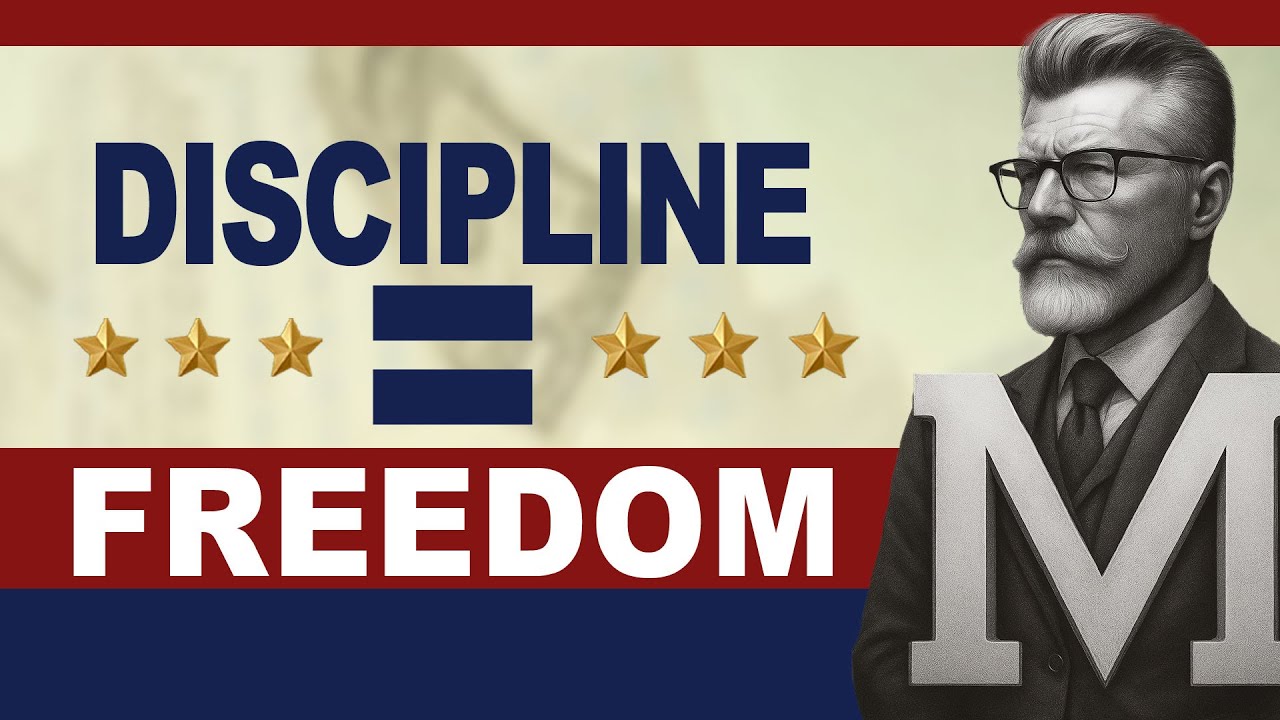 The Power of Self-Discipline | Brian Tracy’s Secret to Unstoppable Success