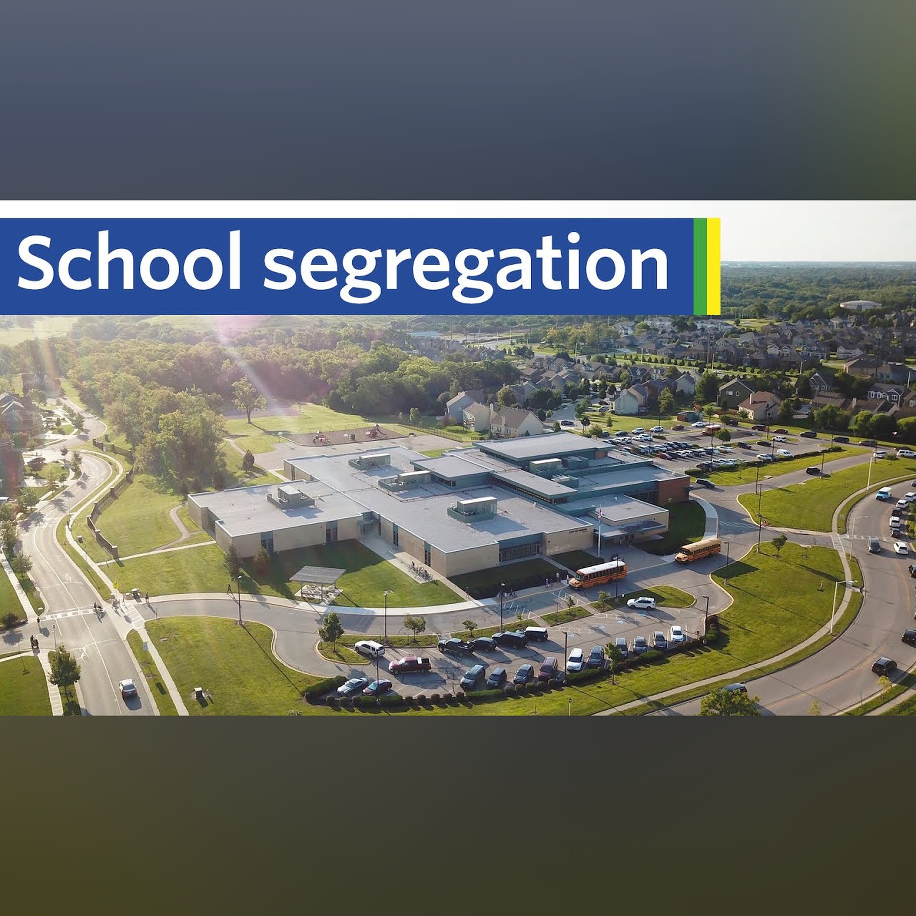 How school boundaries segregate cities episode artwork