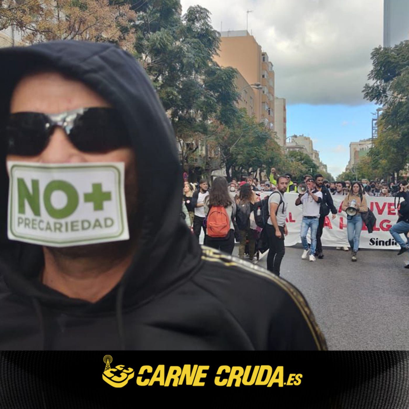 Cádiz: crisis permanente (CARNE CRUDA #972)