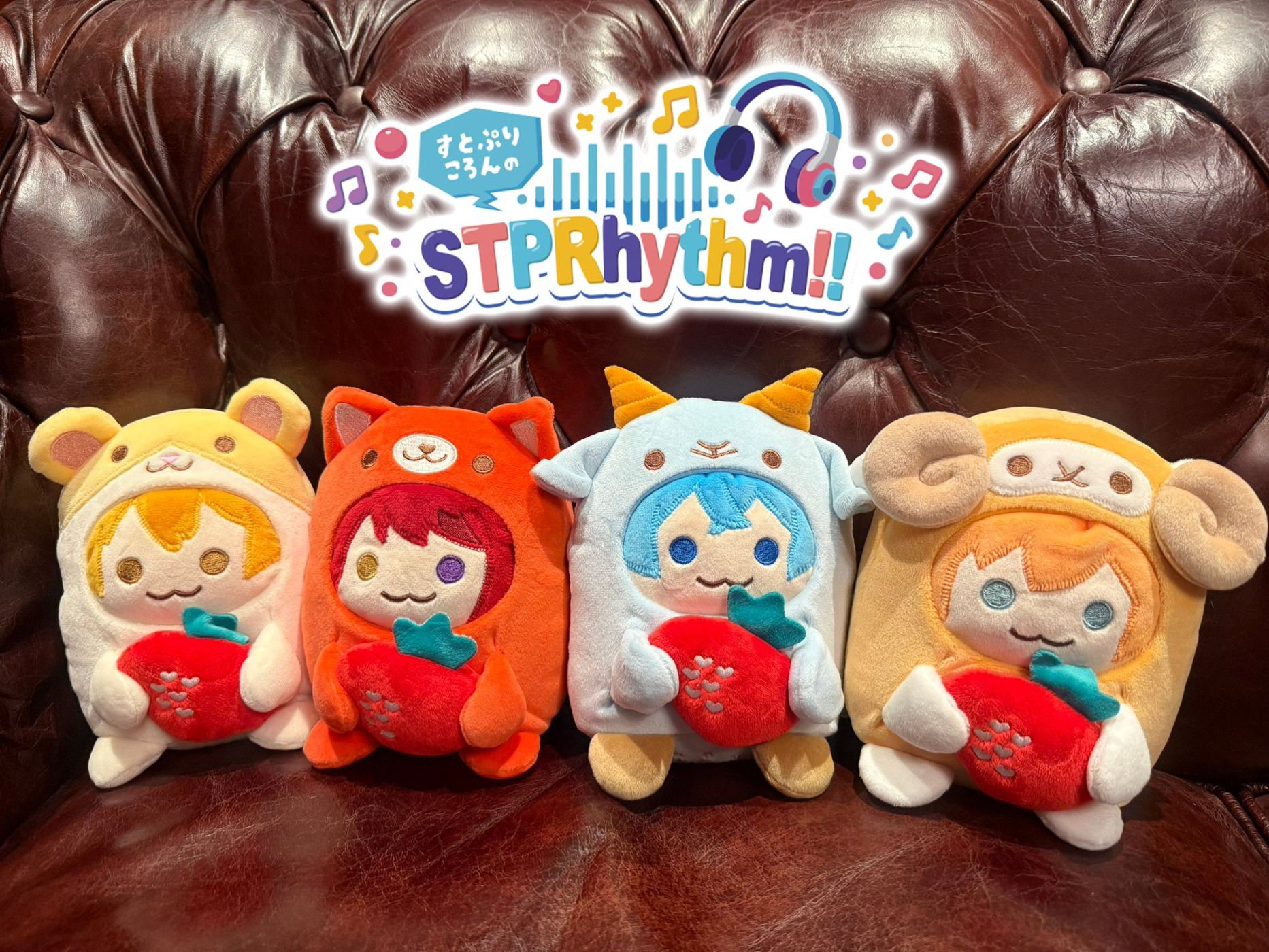 第62回　今回も！すとぷりから4人＜ころん・るぅと・ジェル・莉犬＞登場！結成10周年SP！！アリツアへの気合を語る！！ episode artwork