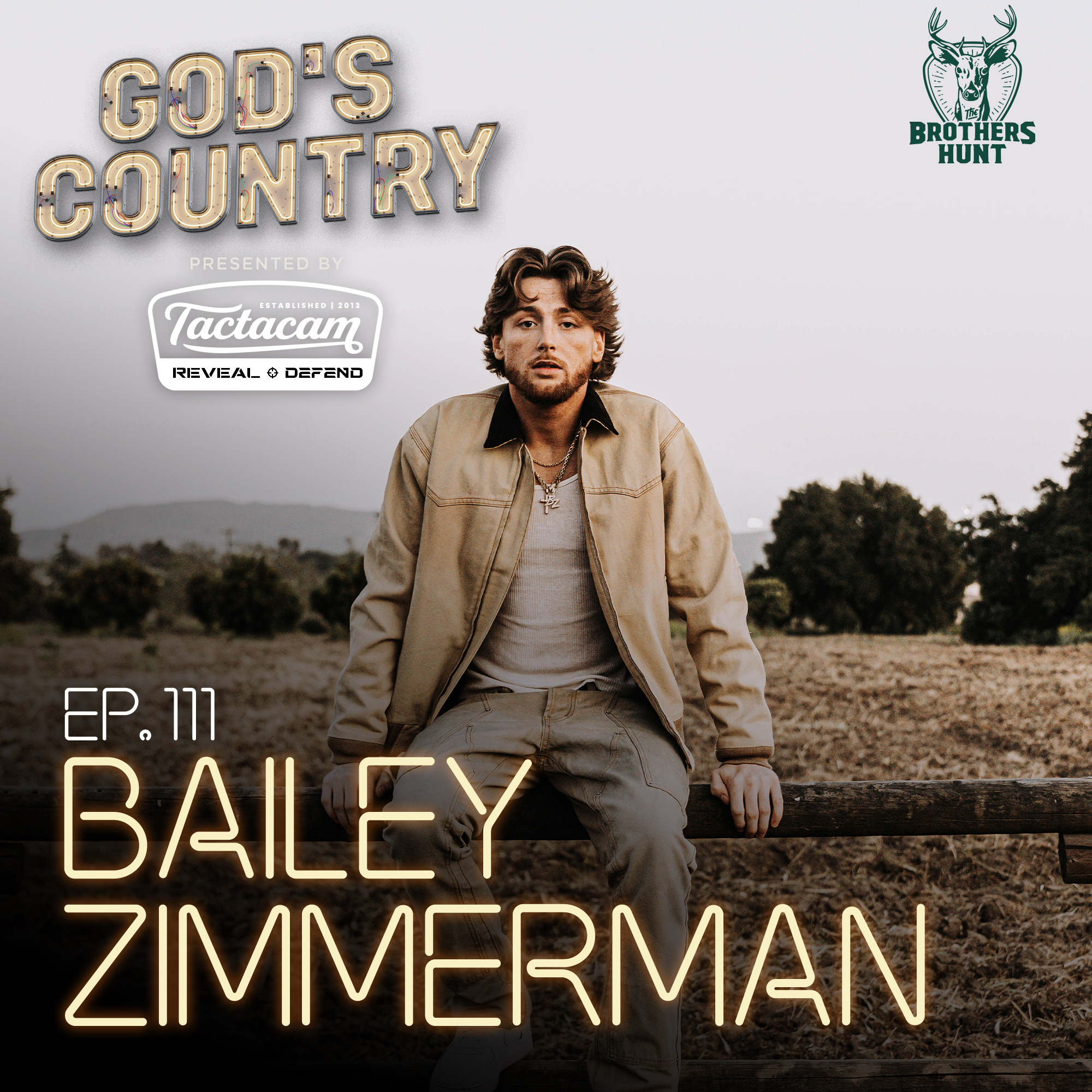 Homeboy, Hometown Cults, and Chevy Silverado with Bailey Zimmerman
