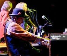 Sitting with Session Musician Brian Mitchell