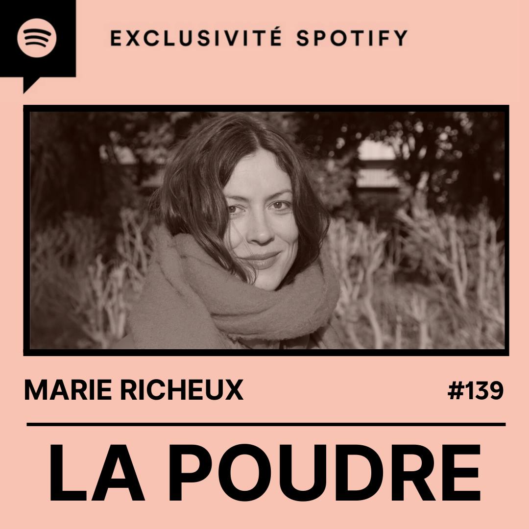Épisode 139 - Marie Richeux