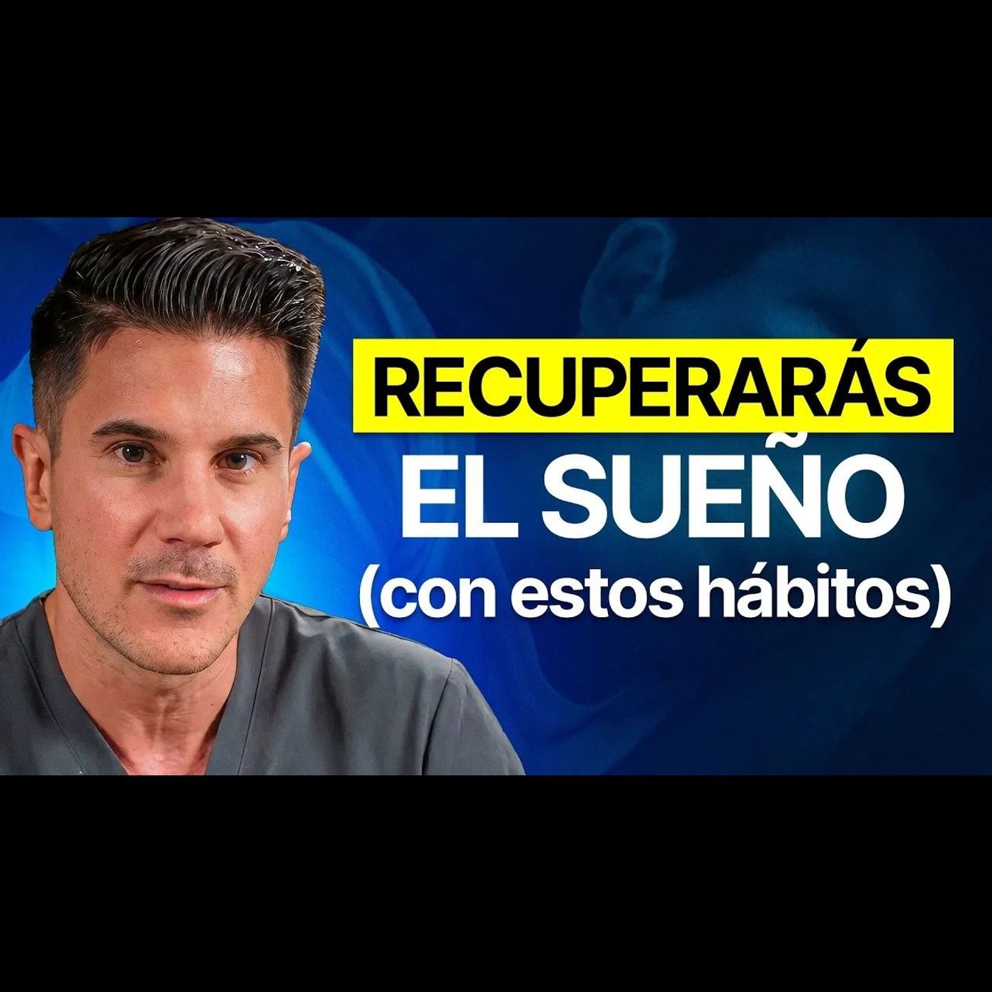 Si Durmiera 2h menos de lo necesario haría exactamente ESTO