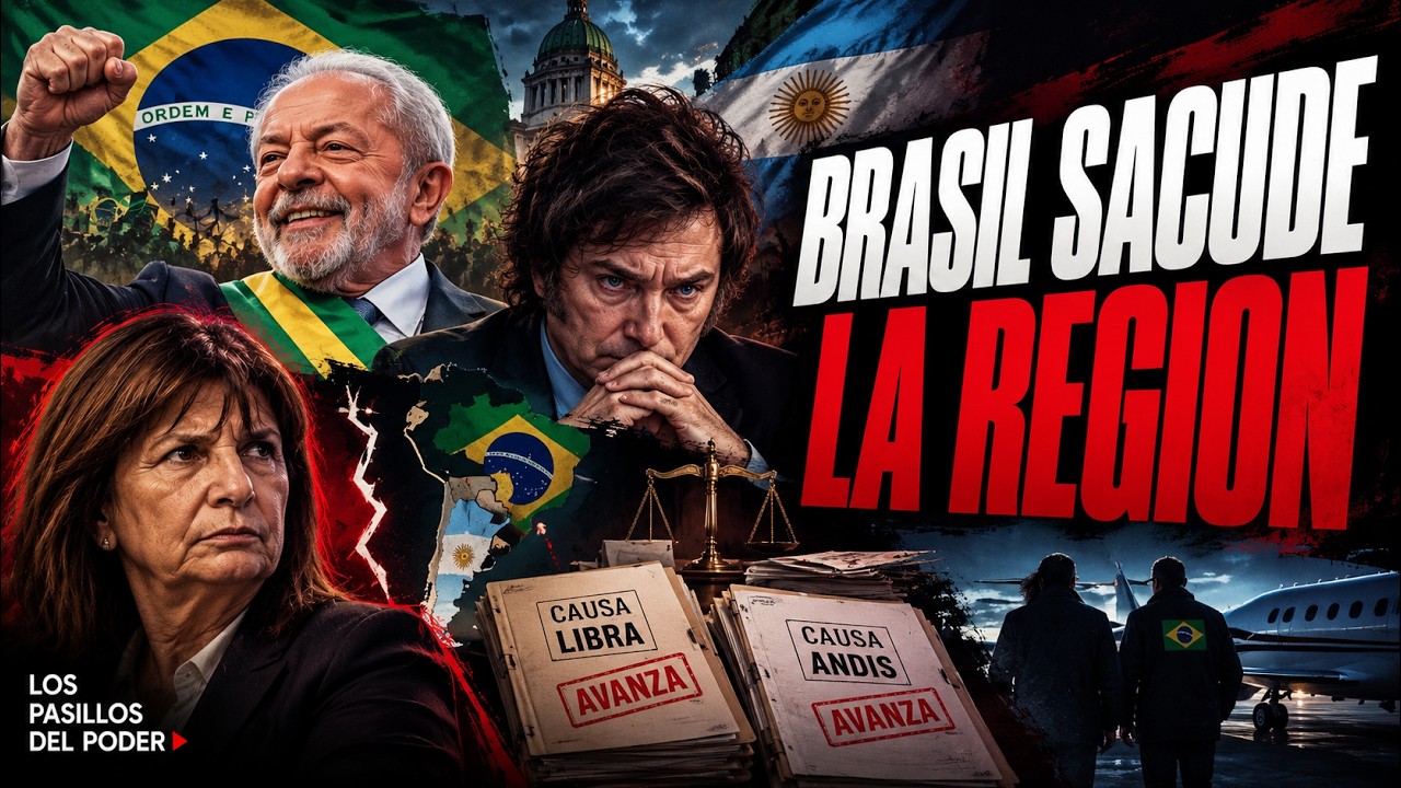 Portada de Los pasillos del poder
