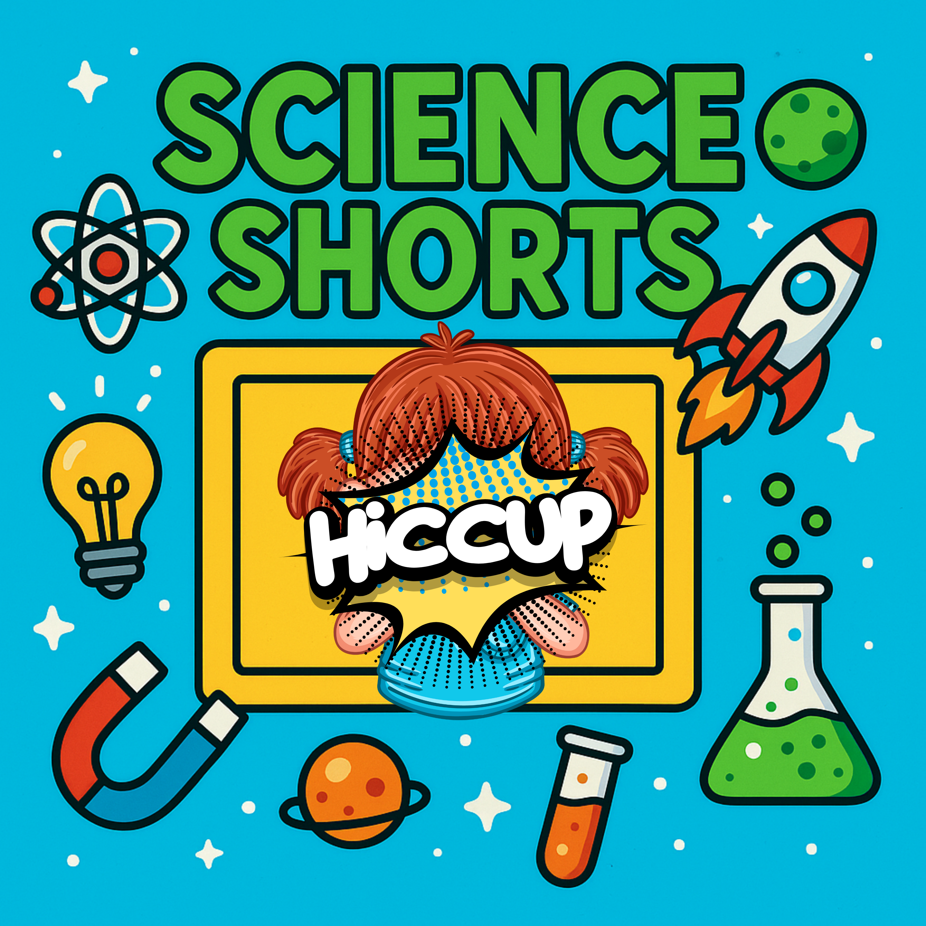 Why do we hiccup? Science Short