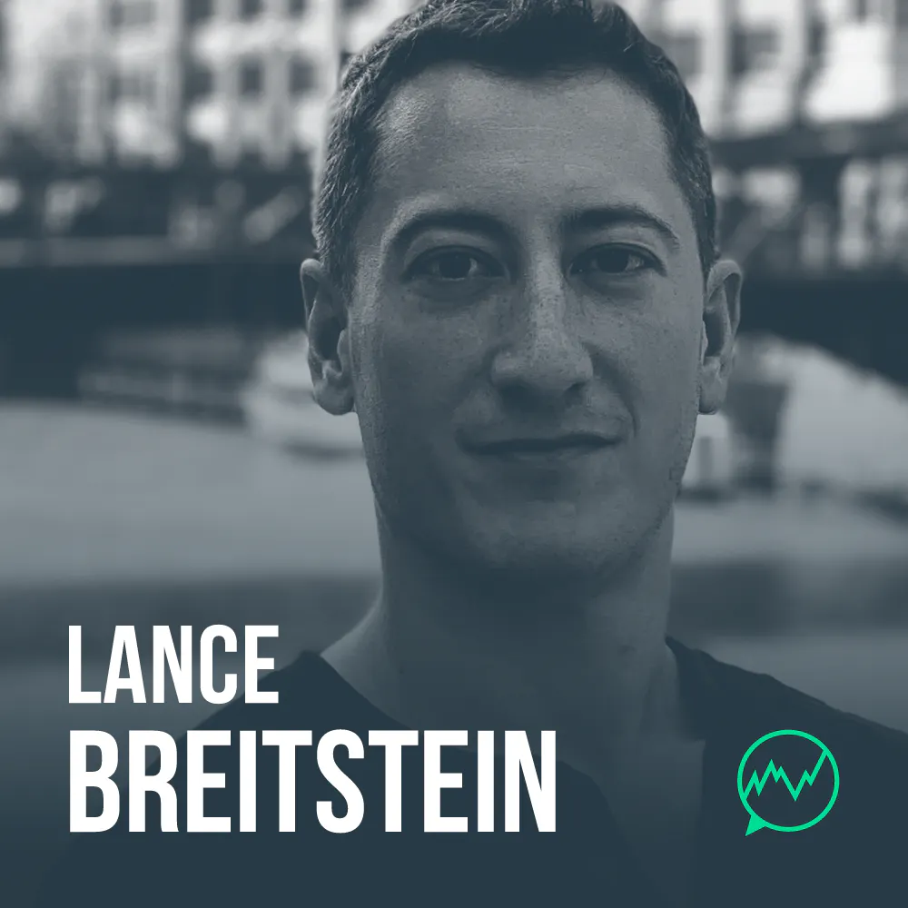 228: Lance Breitstein – The Ultimate Day Trader, Pt. 1 Episode cover