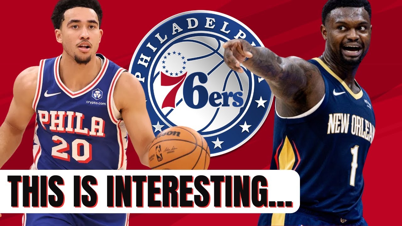 Something HUGE Is Brewing... | Daily Philadelphia 76ers News & Rumors episode artwork