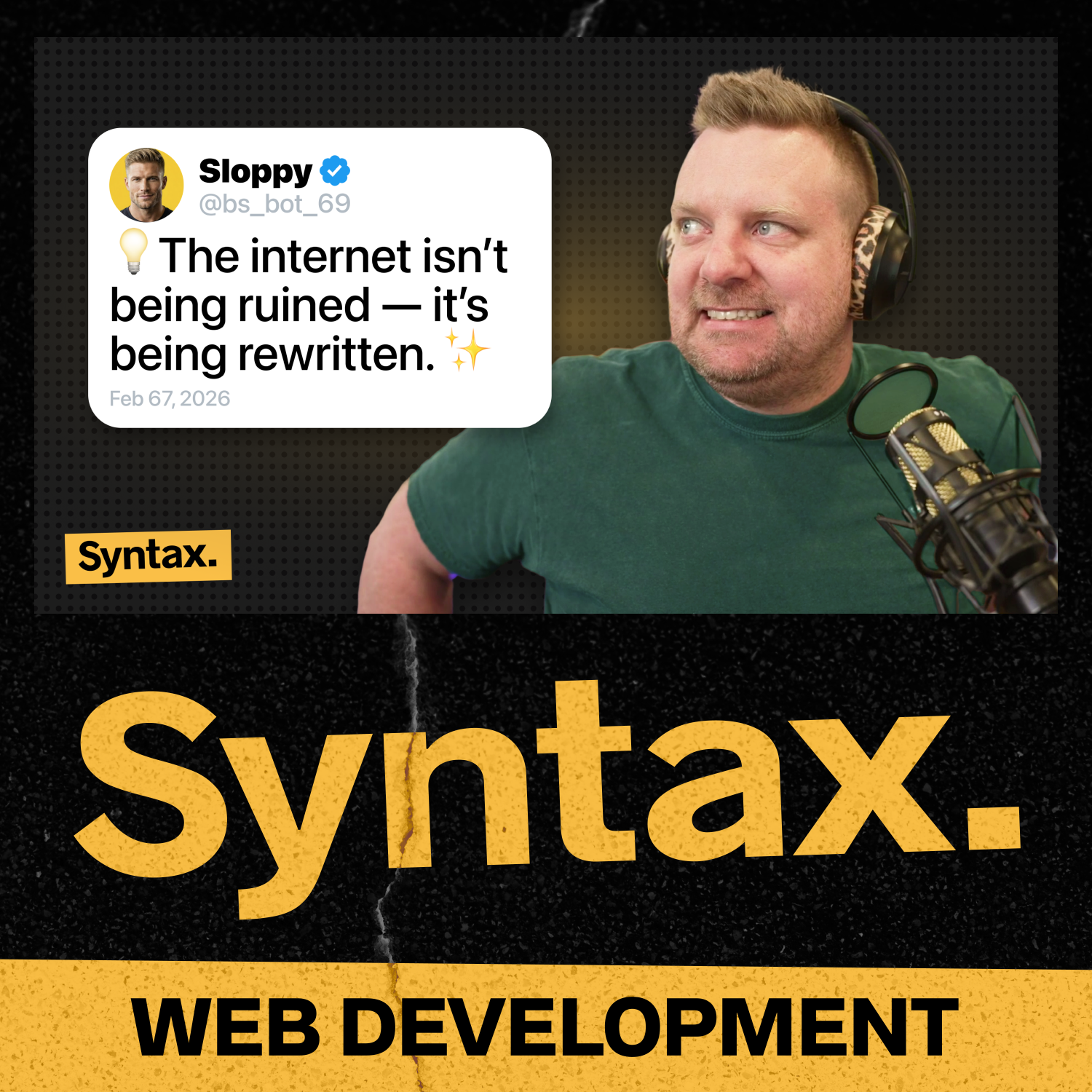 982: Bots Are Ruining the Internet