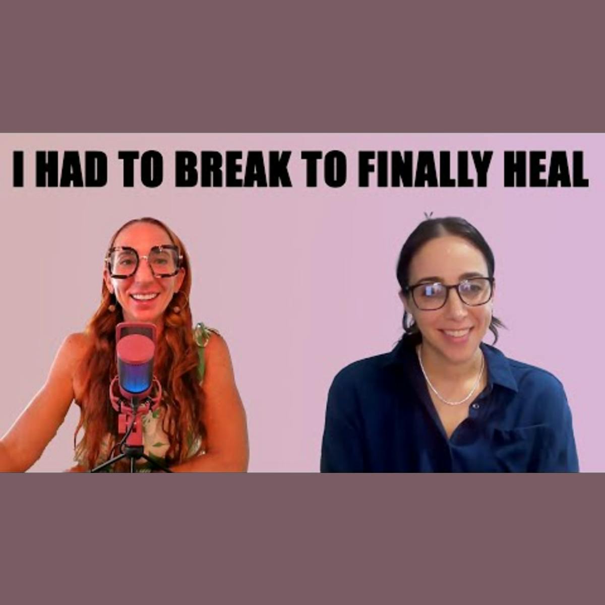 Rebuilding After Rock Bottom: Self-Love and Emotional Healing with Angie Hawkins Rebuilding After Rock Bottom: Self-Love and Emotional Healing with Angie Hawkins