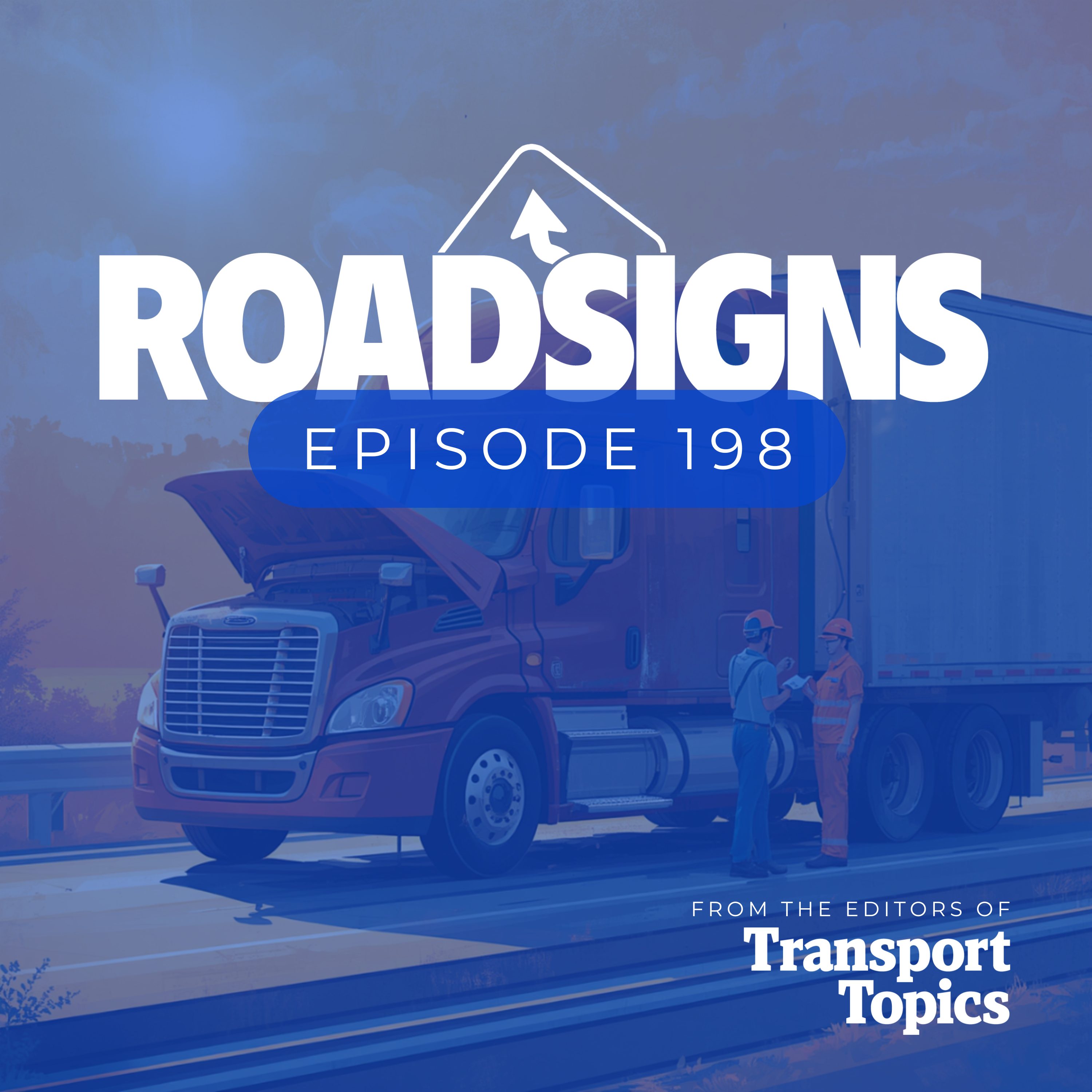 RS198: How Can Fleets Turn Summer Breakdowns Into A Proactive Uptime Strategy? episode artwork