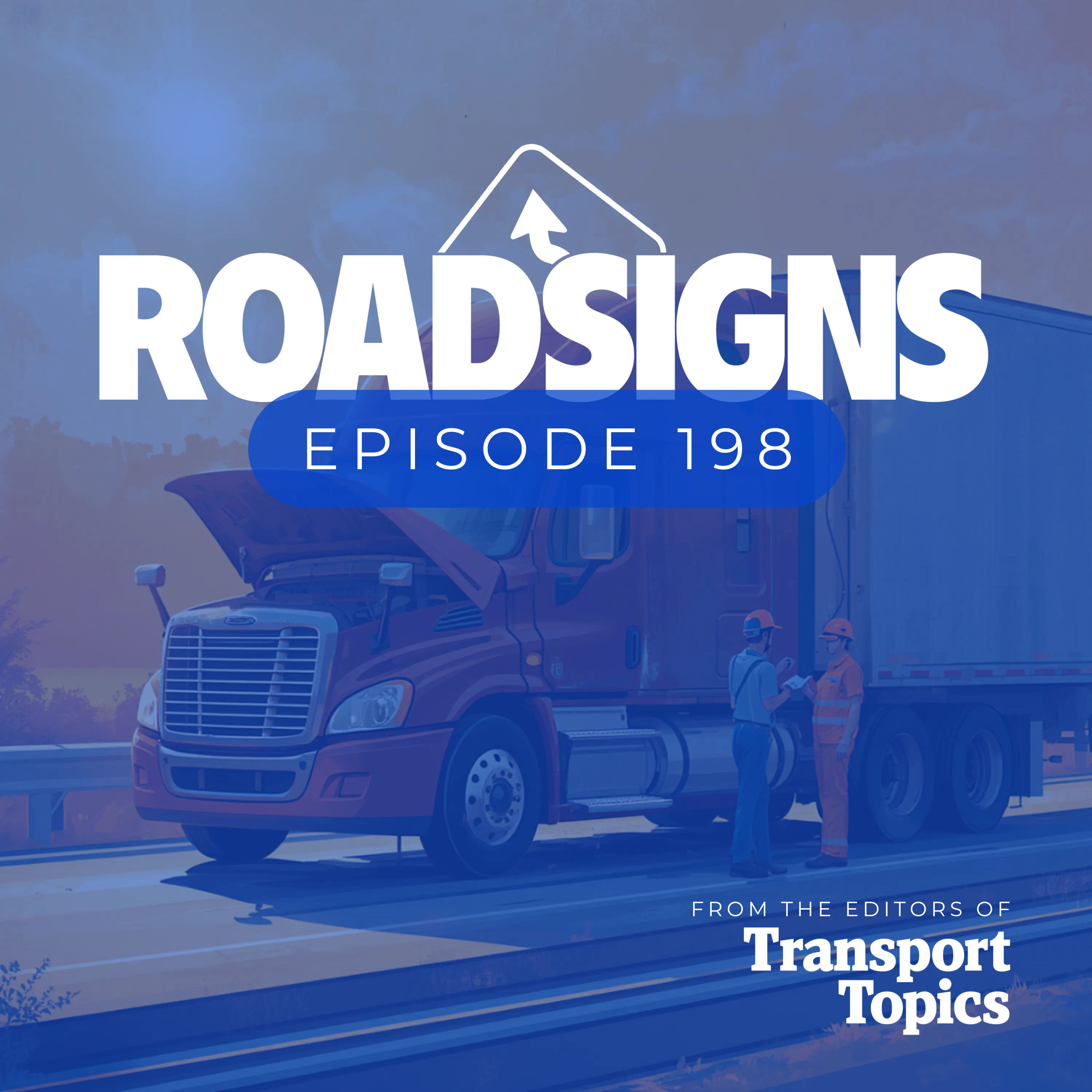 RS198: How Can Fleets Turn Summer Breakdowns Into A Proactive Uptime Strategy? episode artwork
