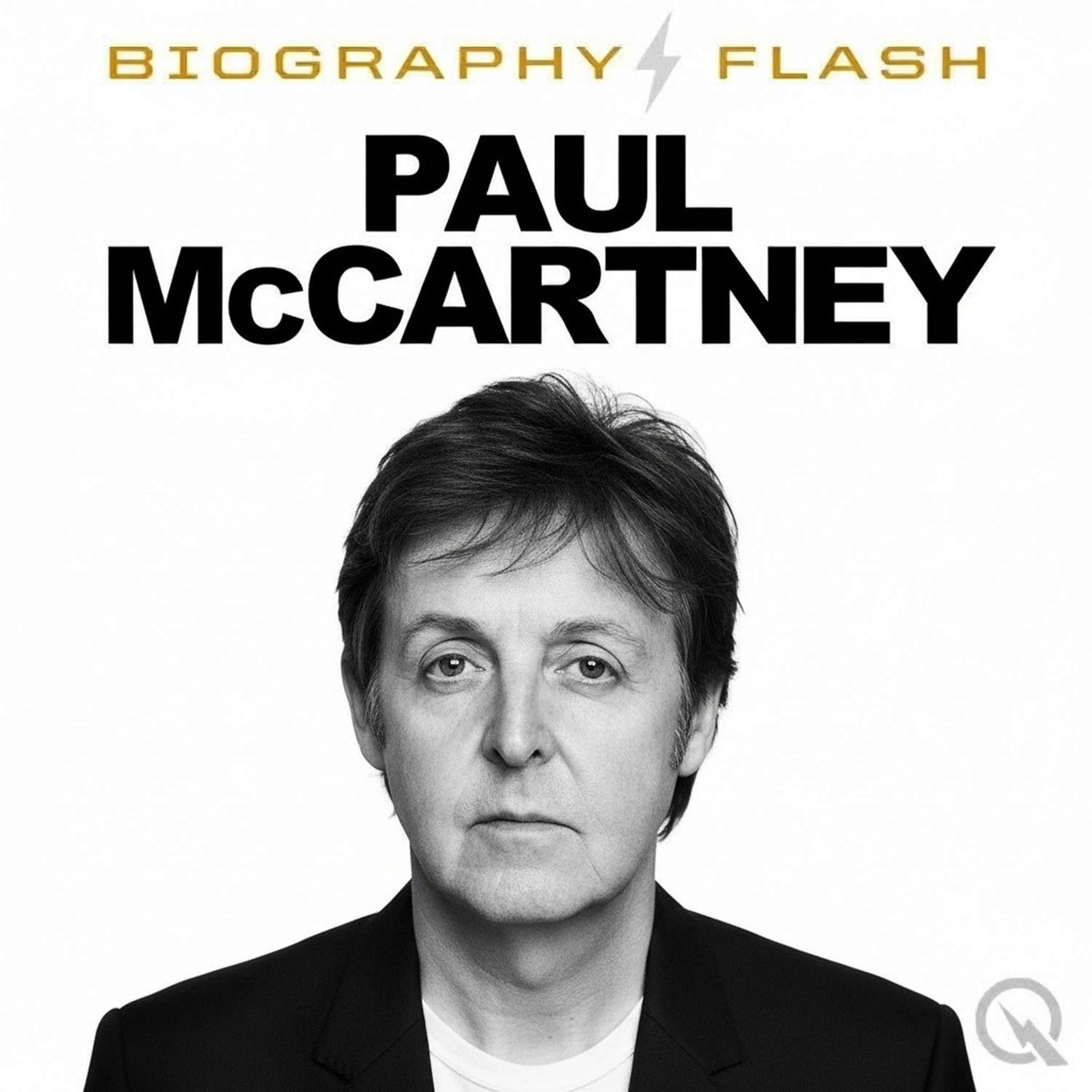 Biography Flash Paul McCartney New Album Duet With Ringo and Family Stories That Define a Legend episode artwork