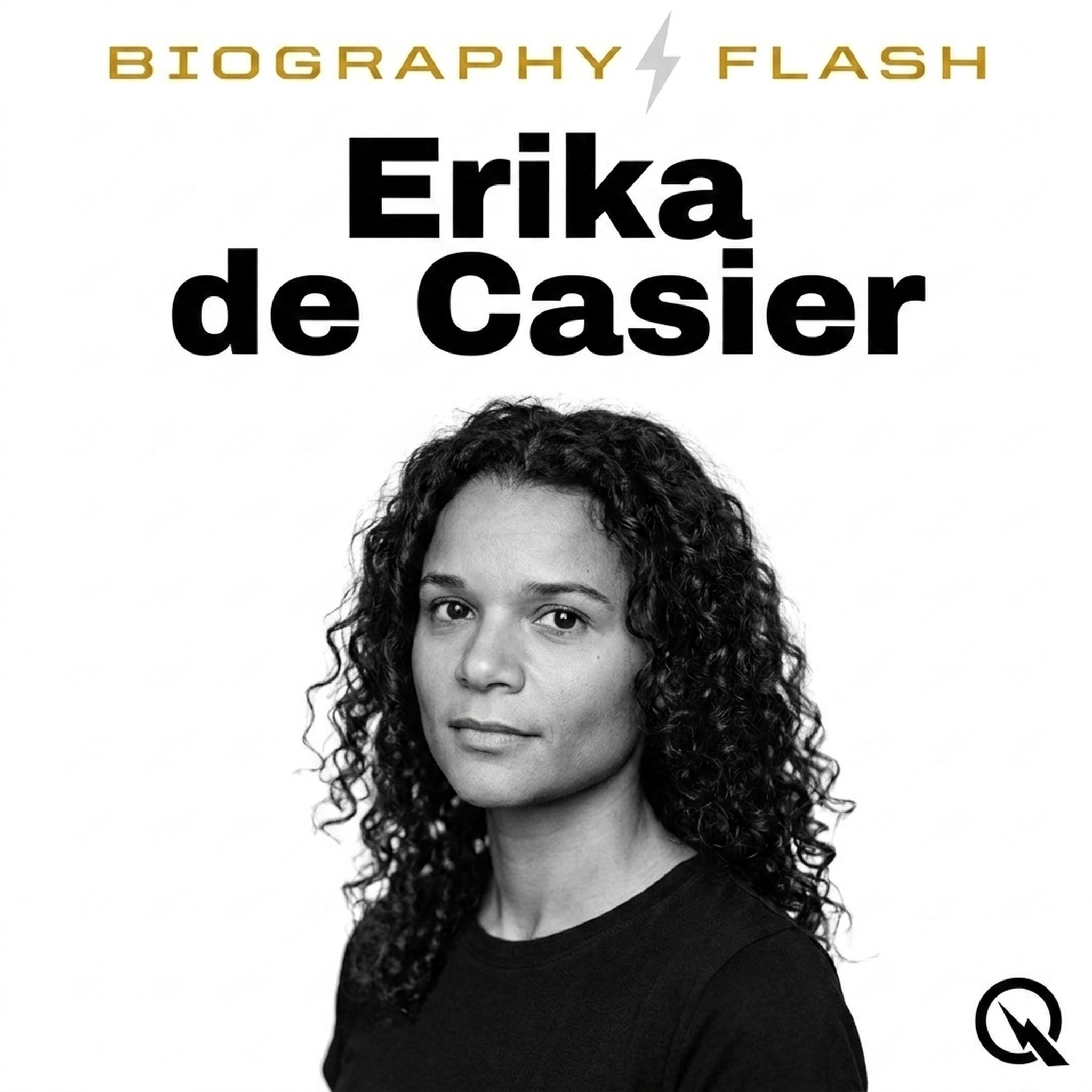 Erika de Casier - Biography Flash