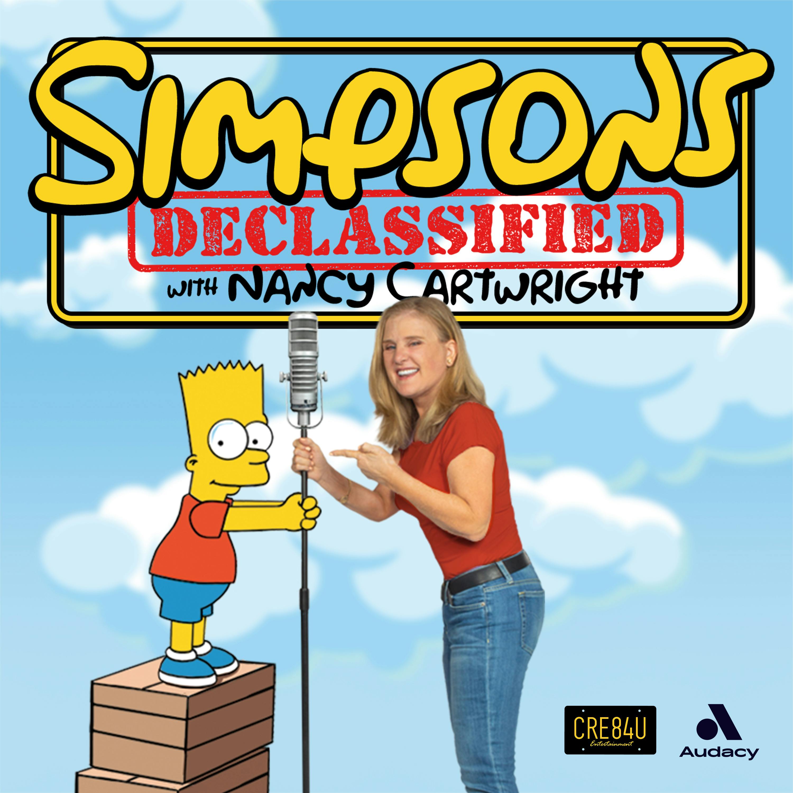 TCB Introduces: Simpsons Declassified with Nancy Cartwright