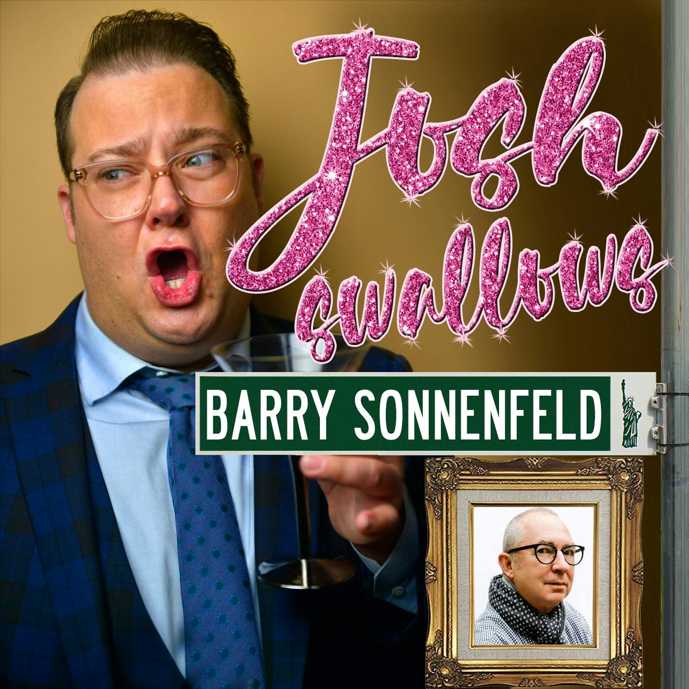 Ep53 - Barry Sonnenfeld: Call Your Mother!!